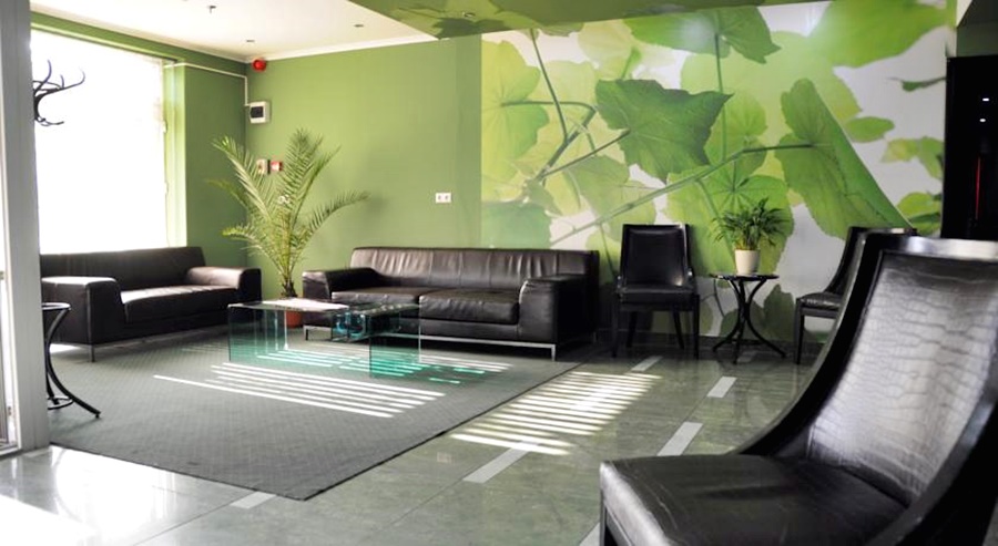 Green Budapest