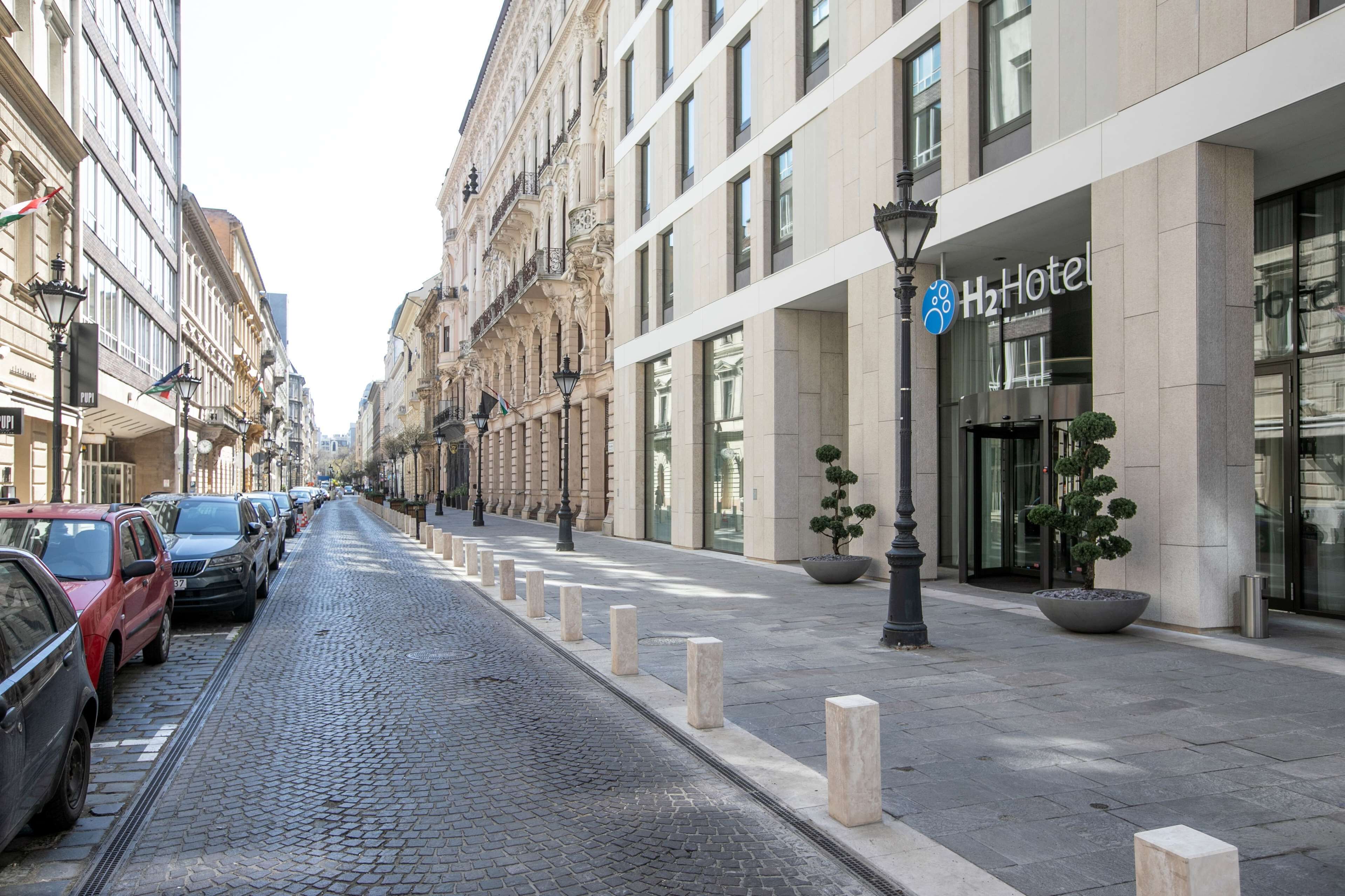 H2 Hotel Budapest