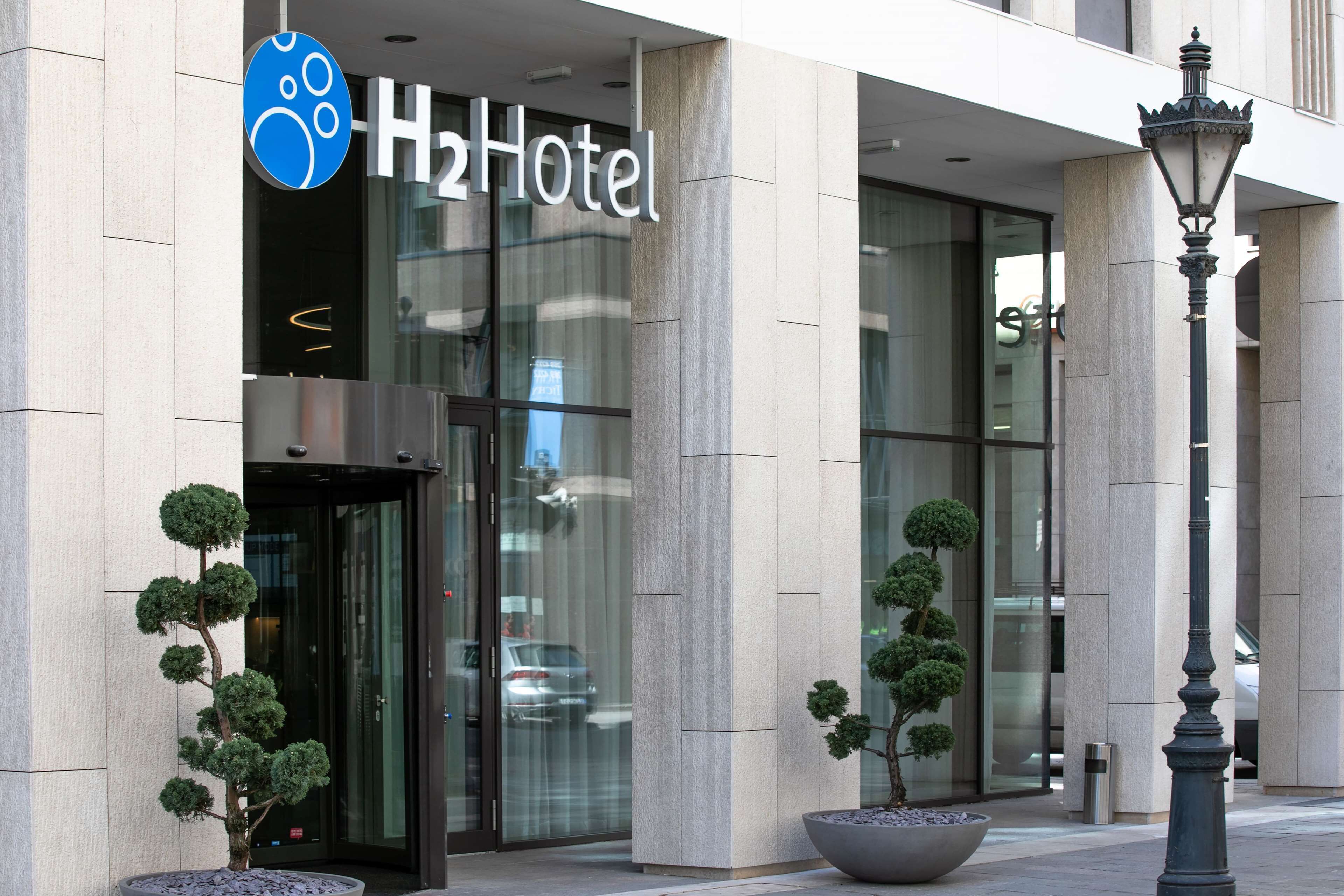H2 Hotel Budapest