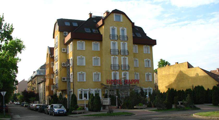 Hotel Happy
