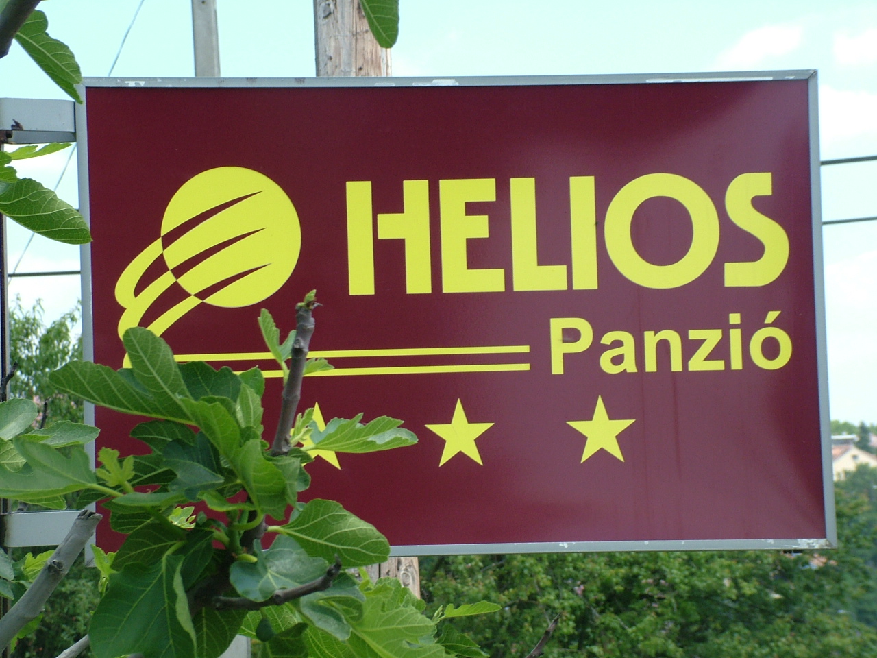Helios Hotel Pension