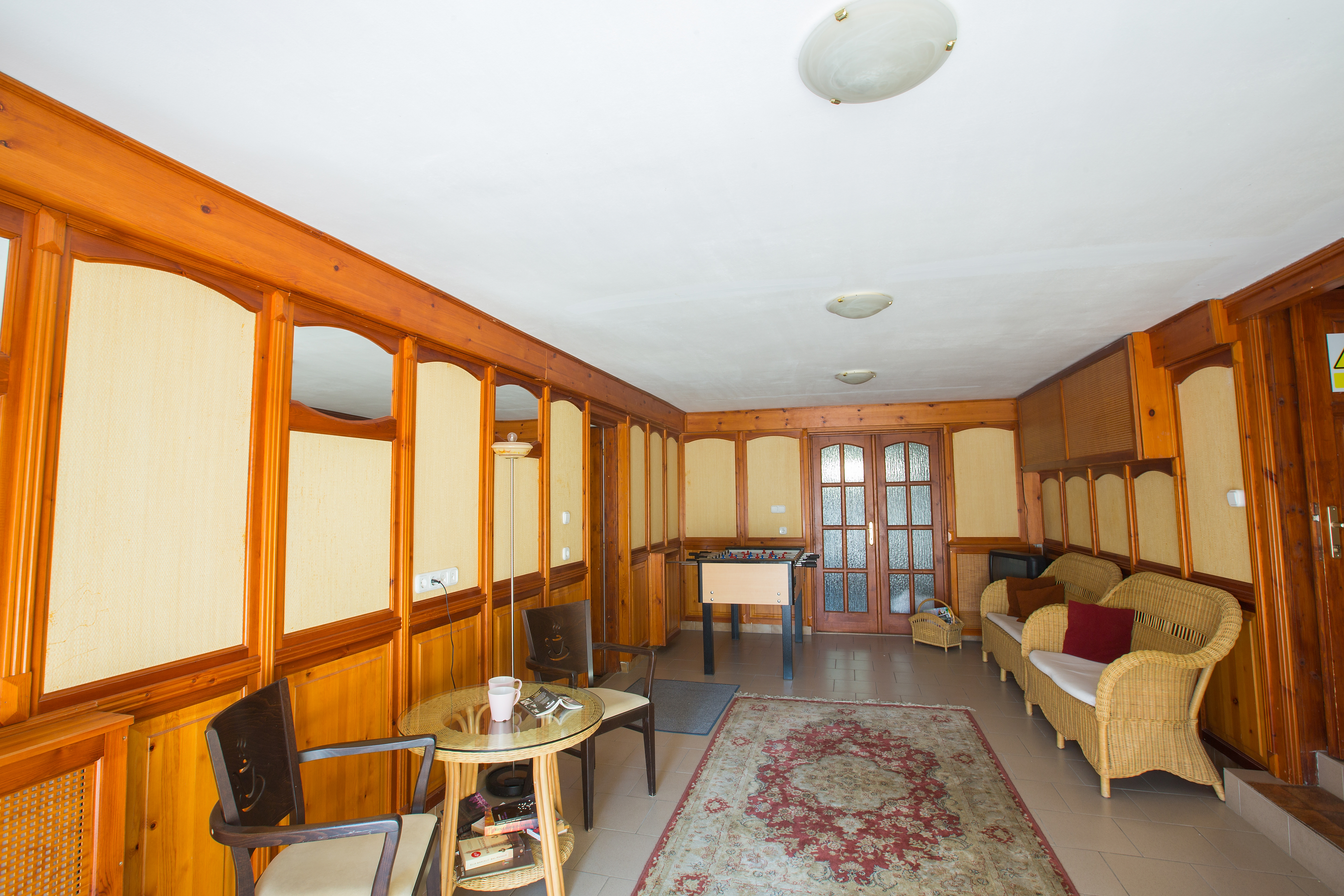Helios Hotel Pension