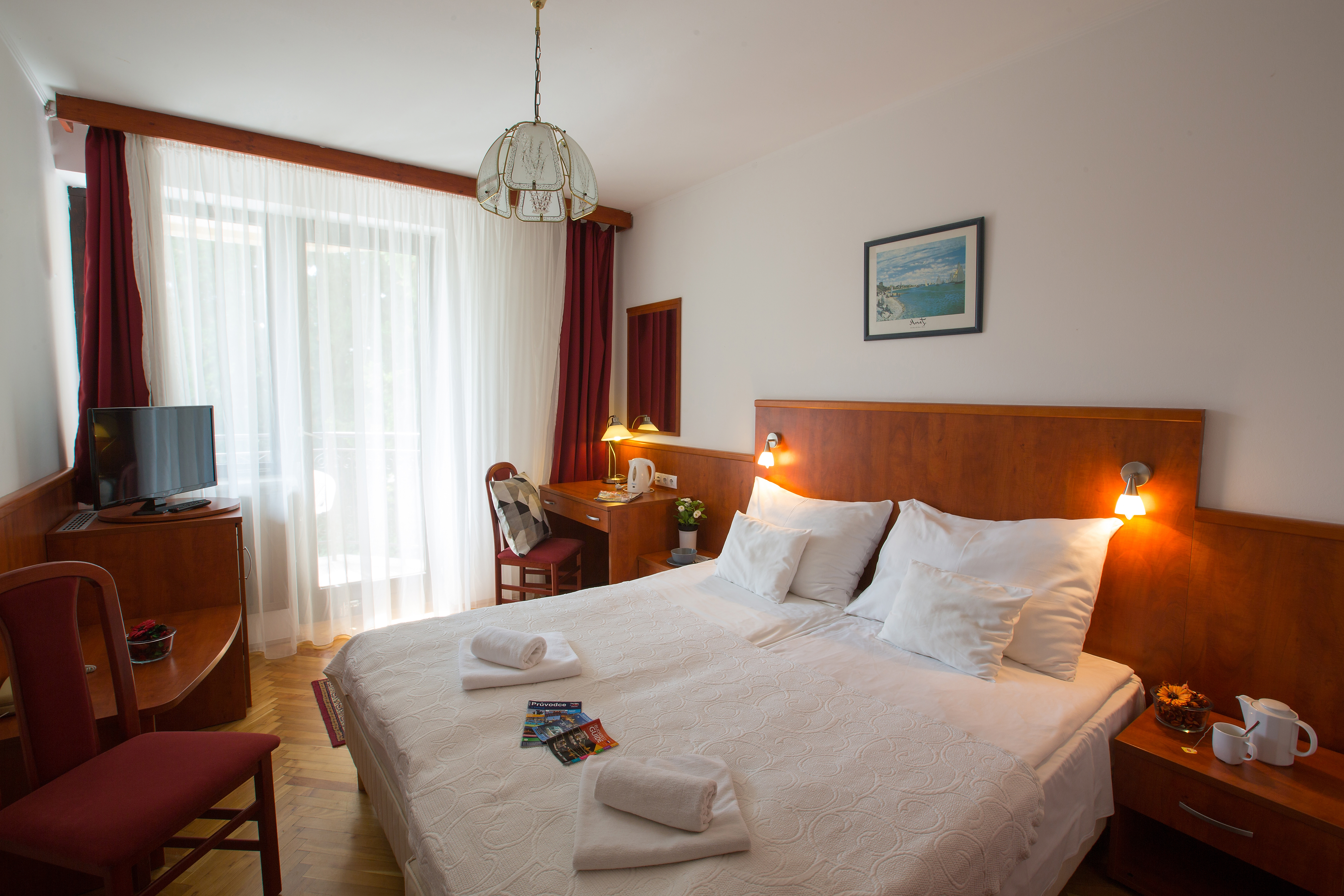 Helios Hotel Pension