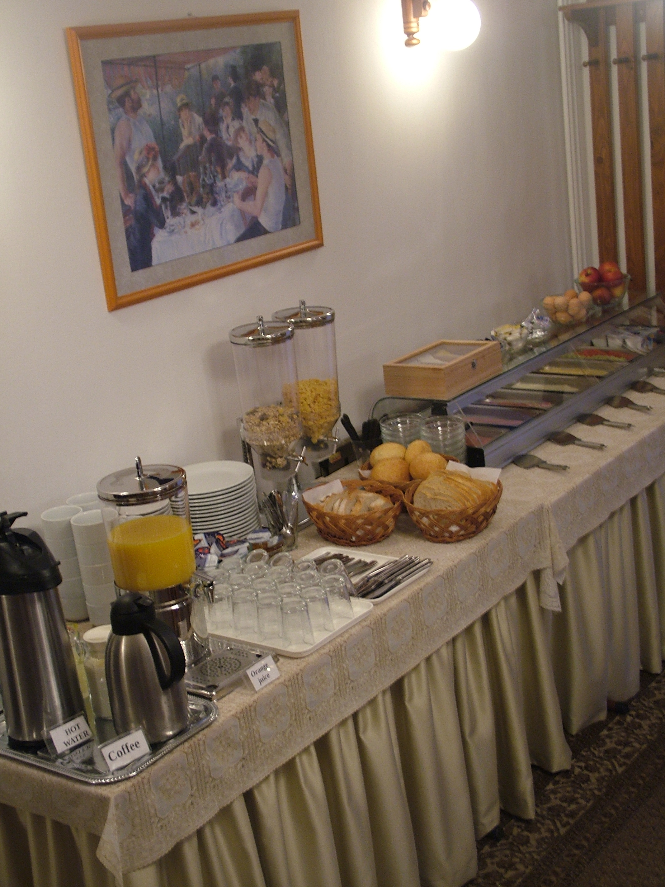 Helios Hotel Pension