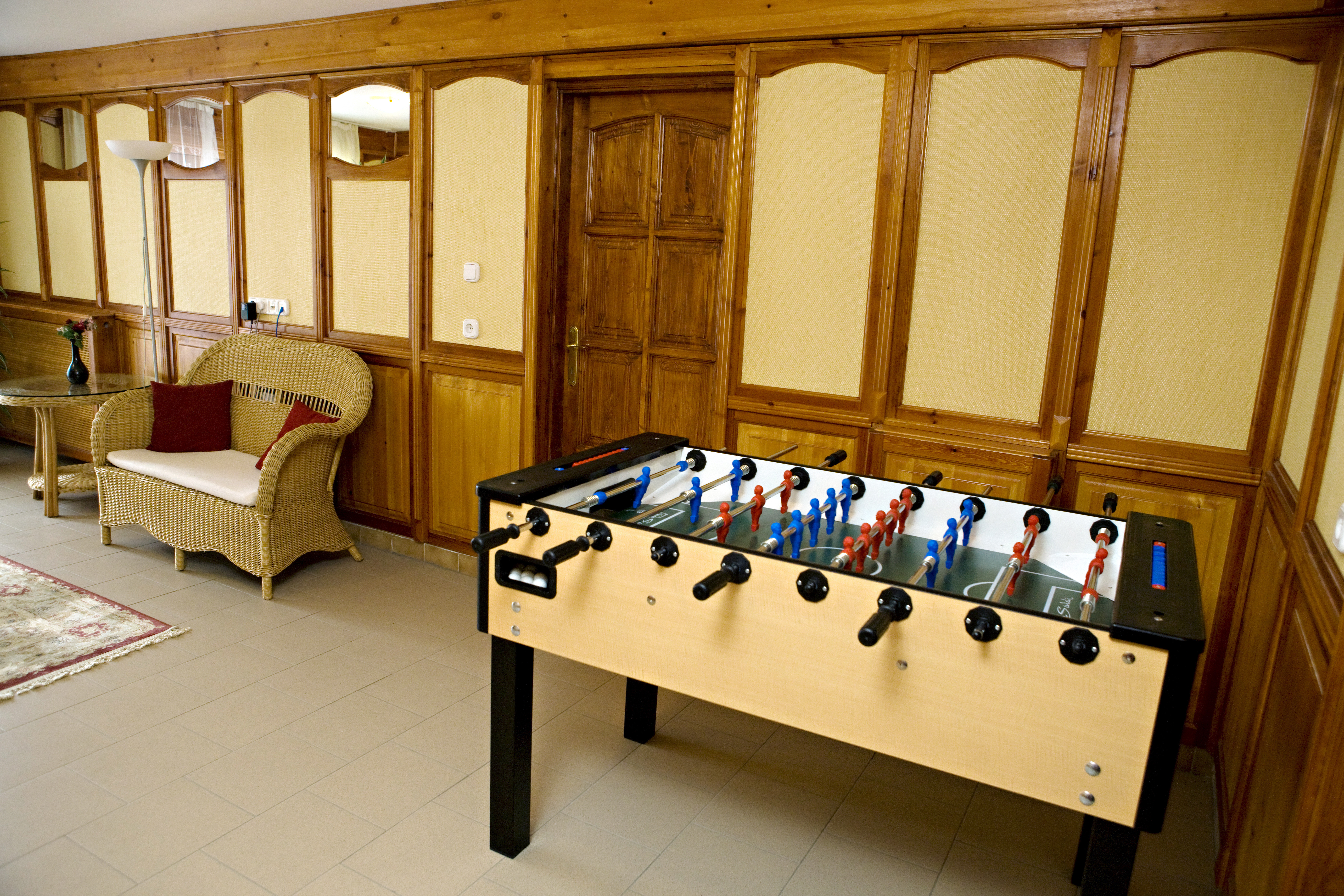 Helios Hotel Pension