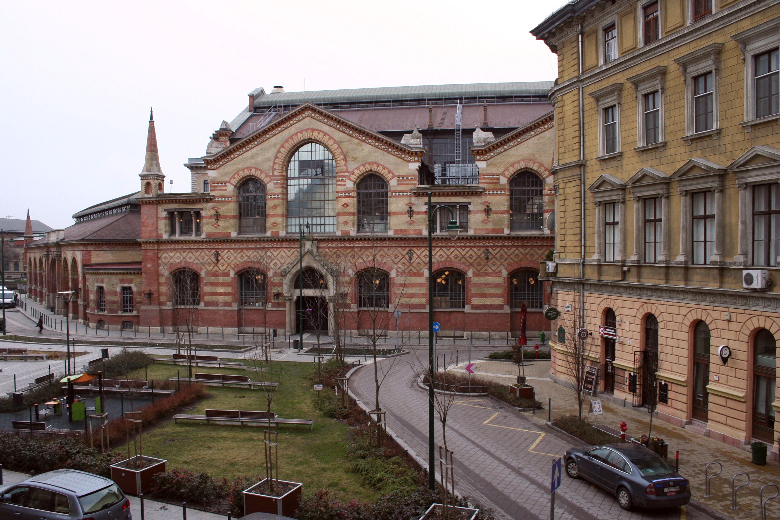 Hello Budapest Hostel