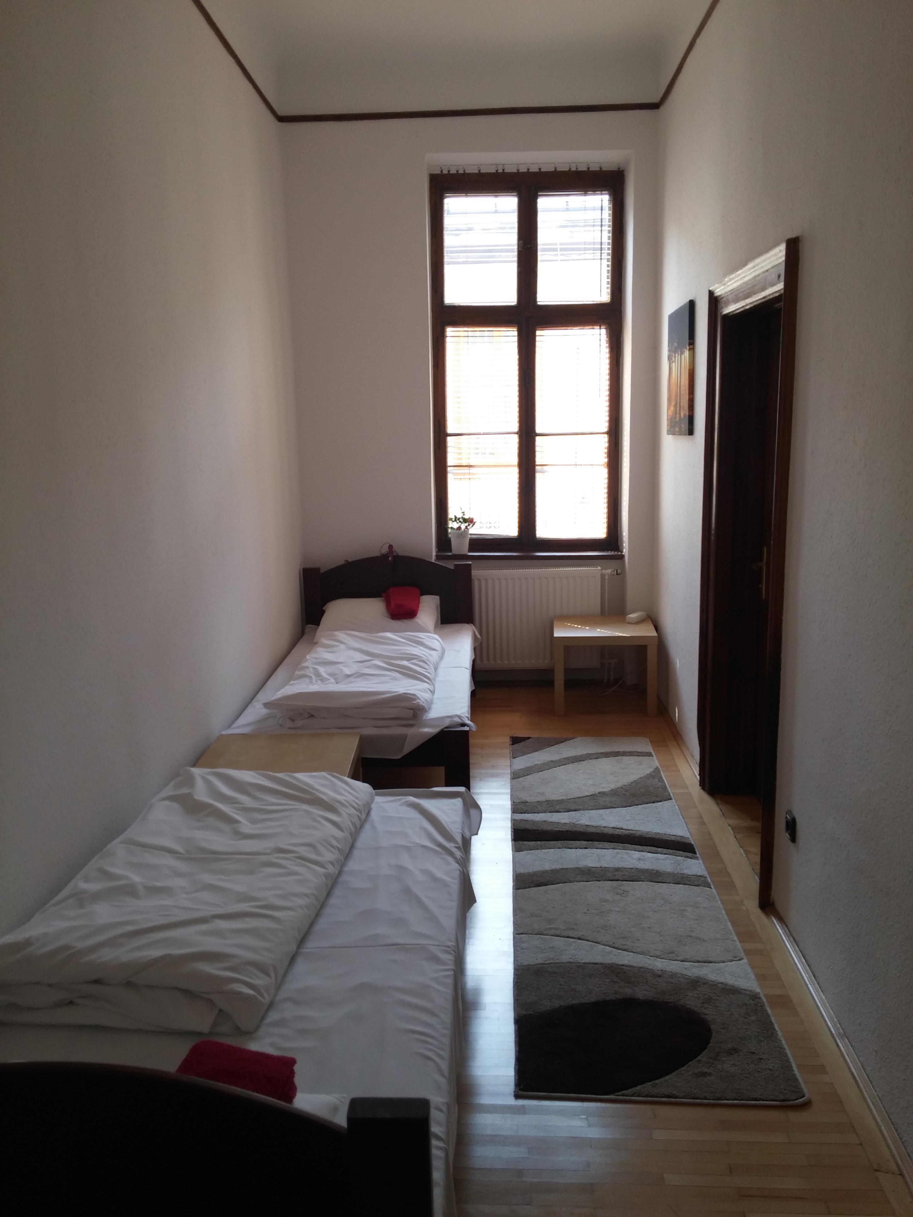 Hello Budapest Hostel