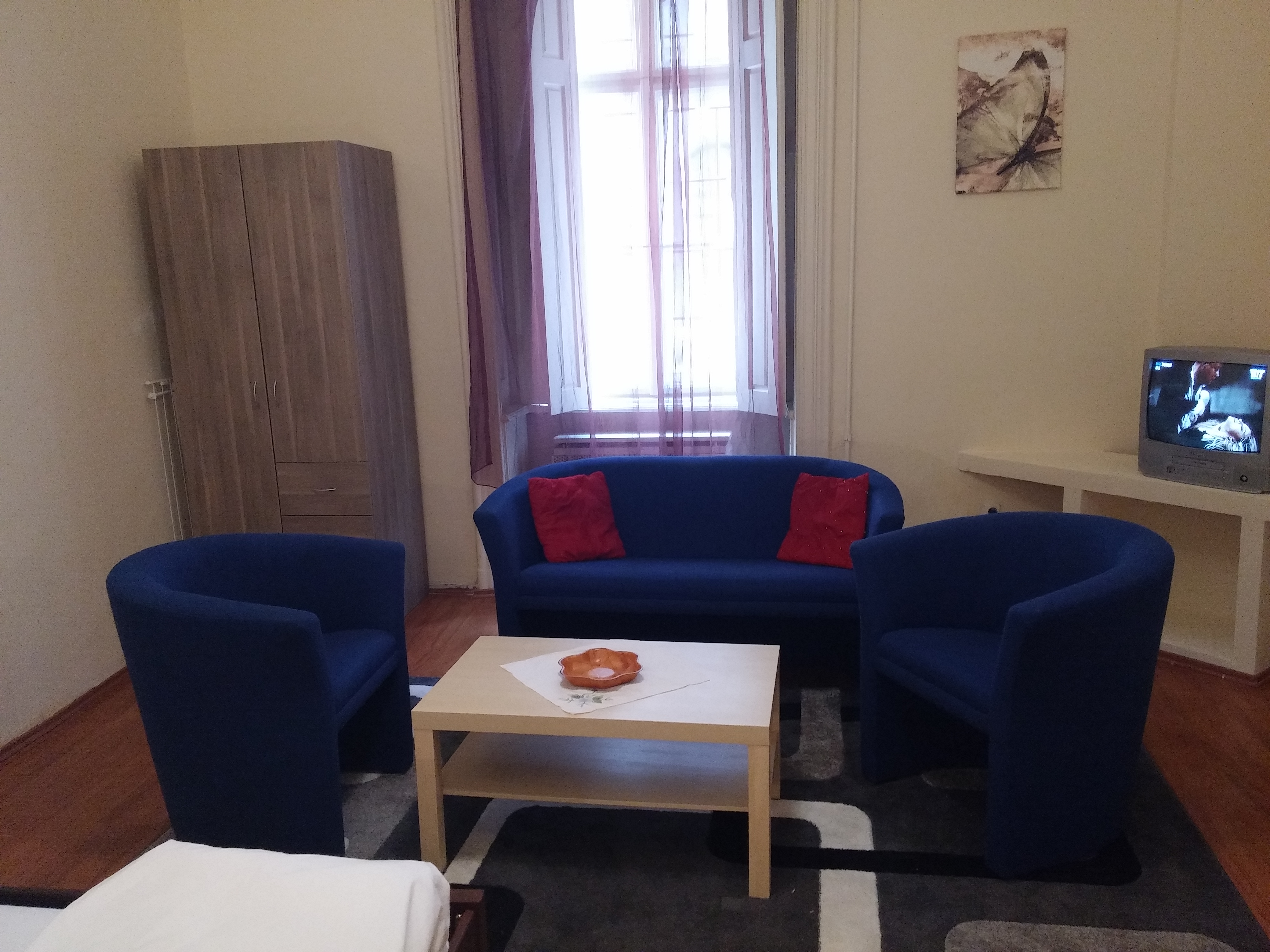 Hello Budapest Hostel