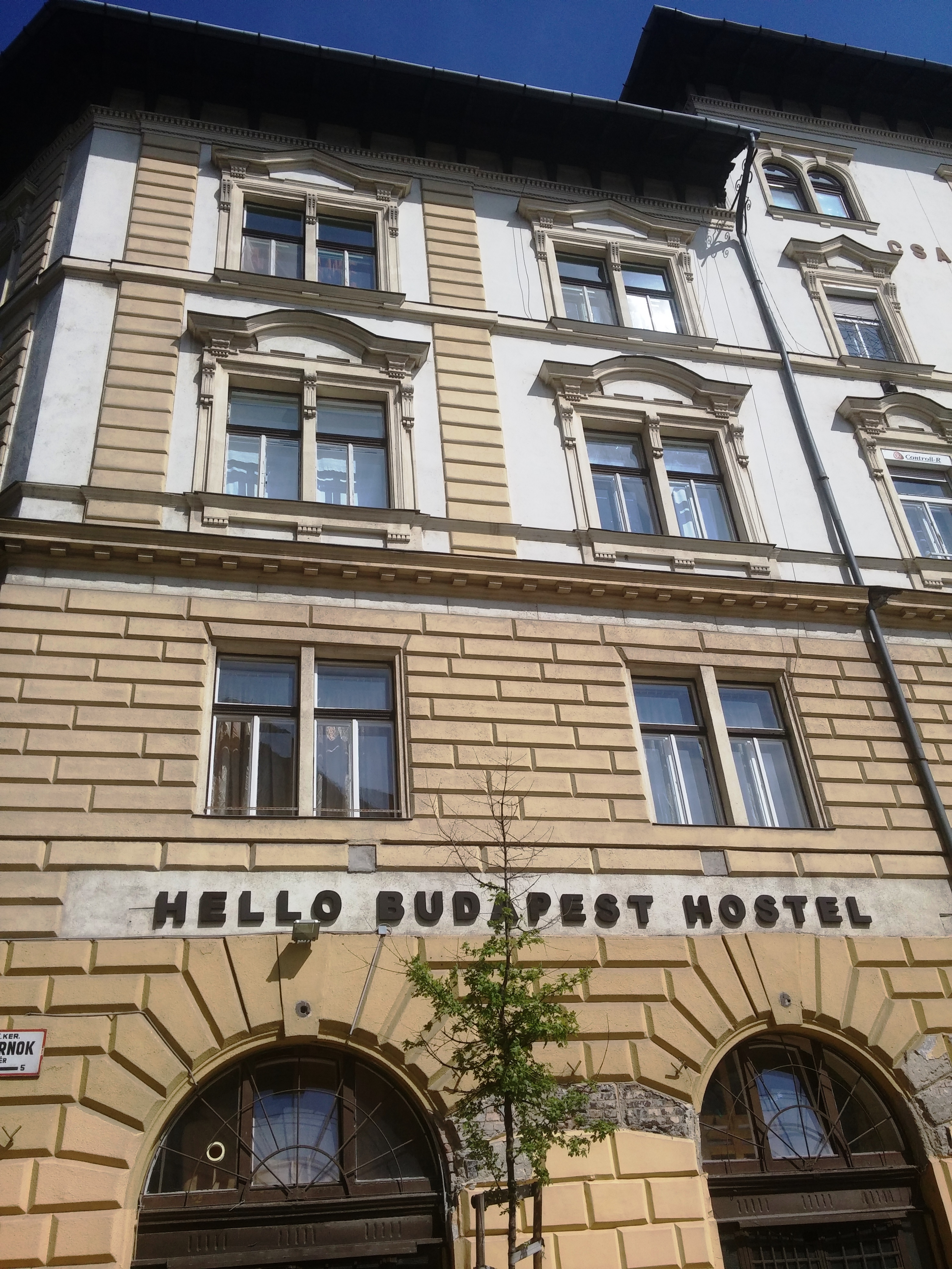 Hello Budapest Hostel