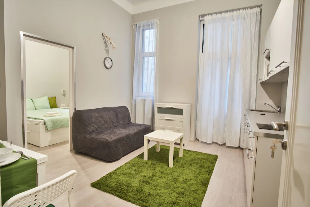 HILD-2 Apartments Budapest