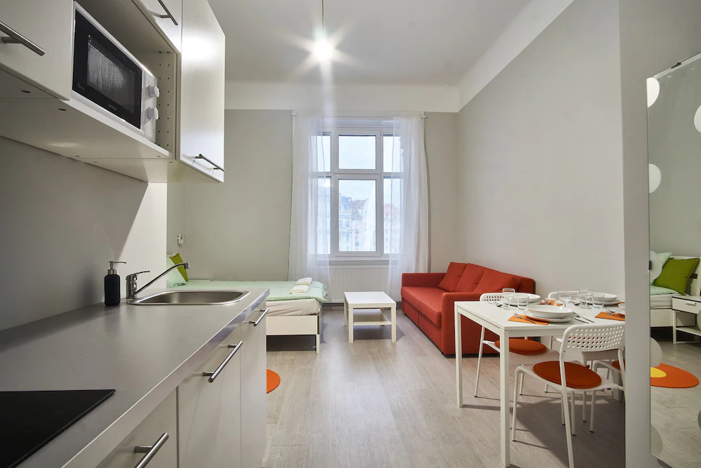 HILD-2 Apartments Budapest