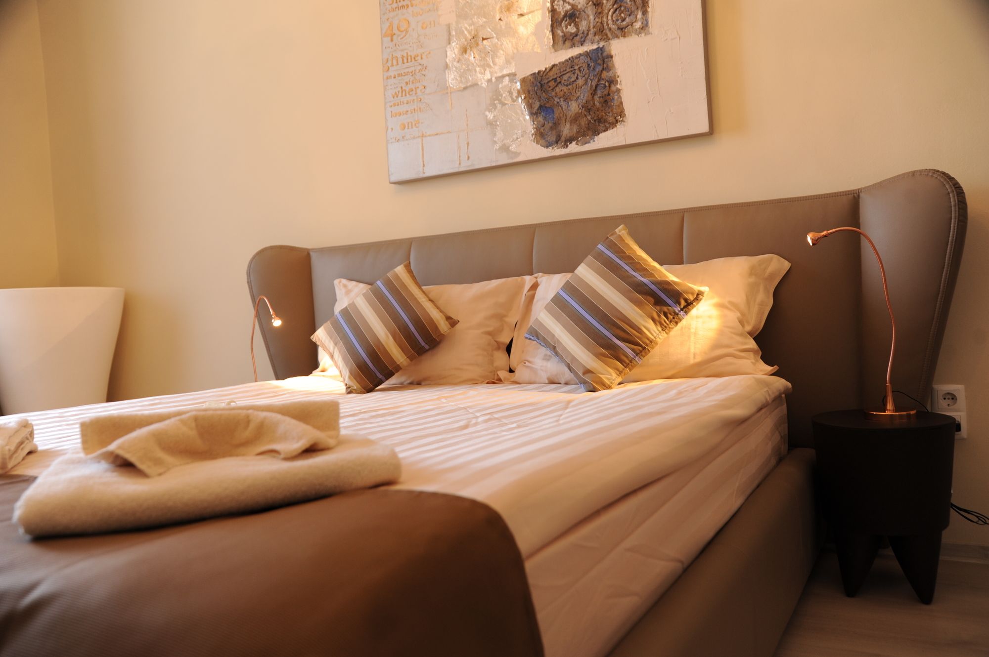 Ho-Bi Oktogon Room & Apartment