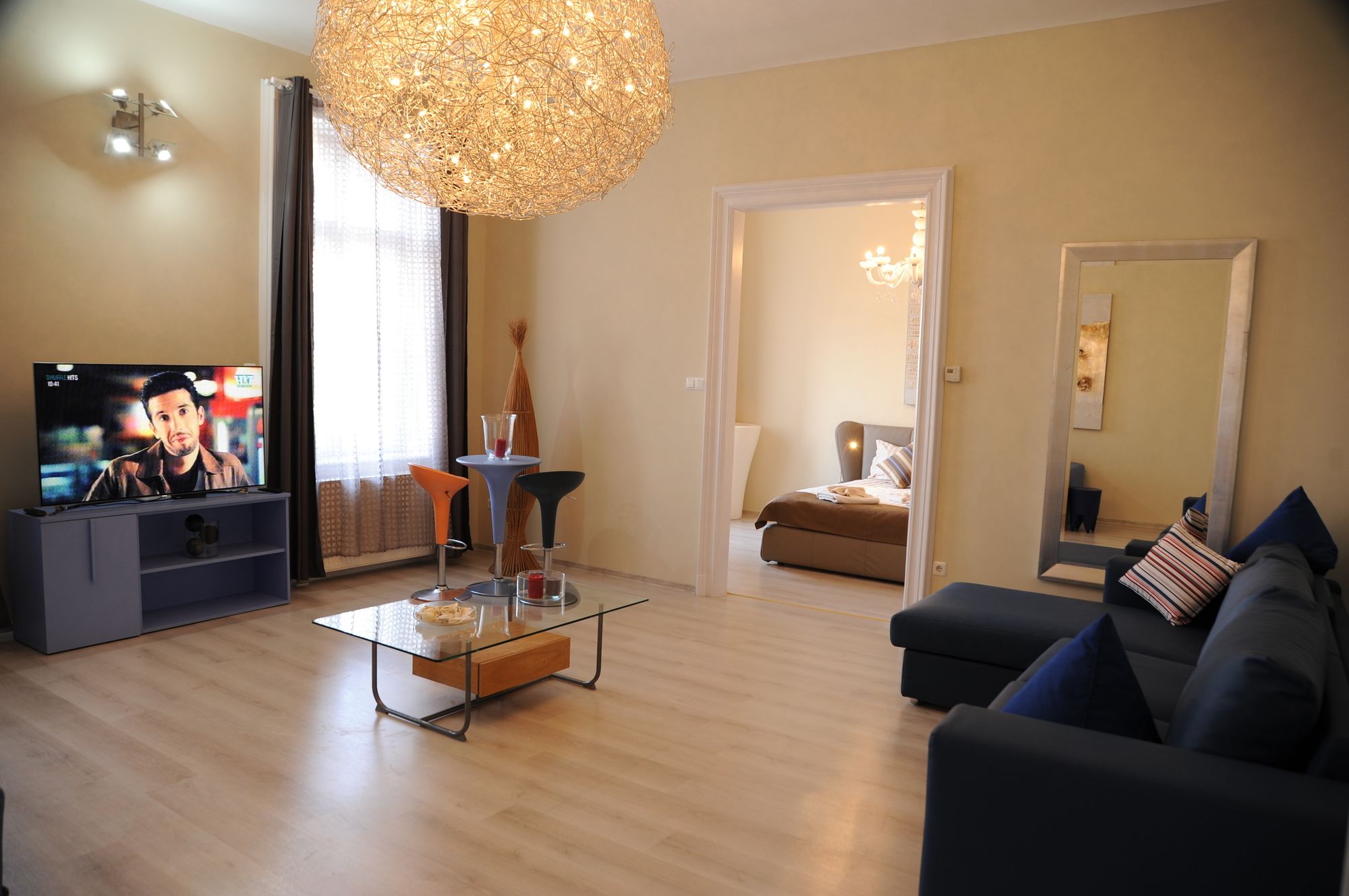 Ho-Bi Oktogon Room & Apartment