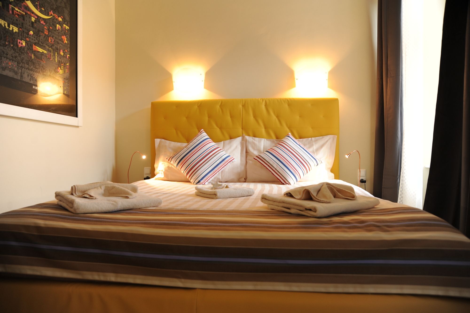 Ho-Bi Oktogon Room & Apartment