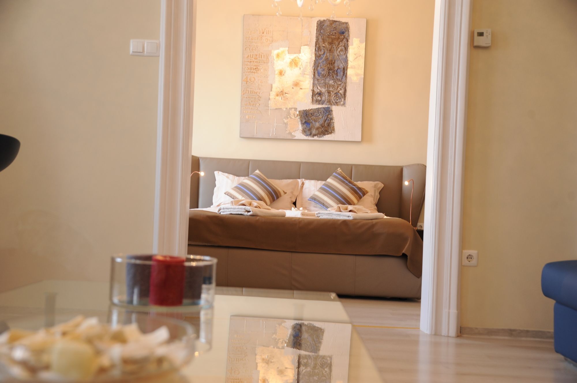 Ho-Bi Oktogon Room & Apartment