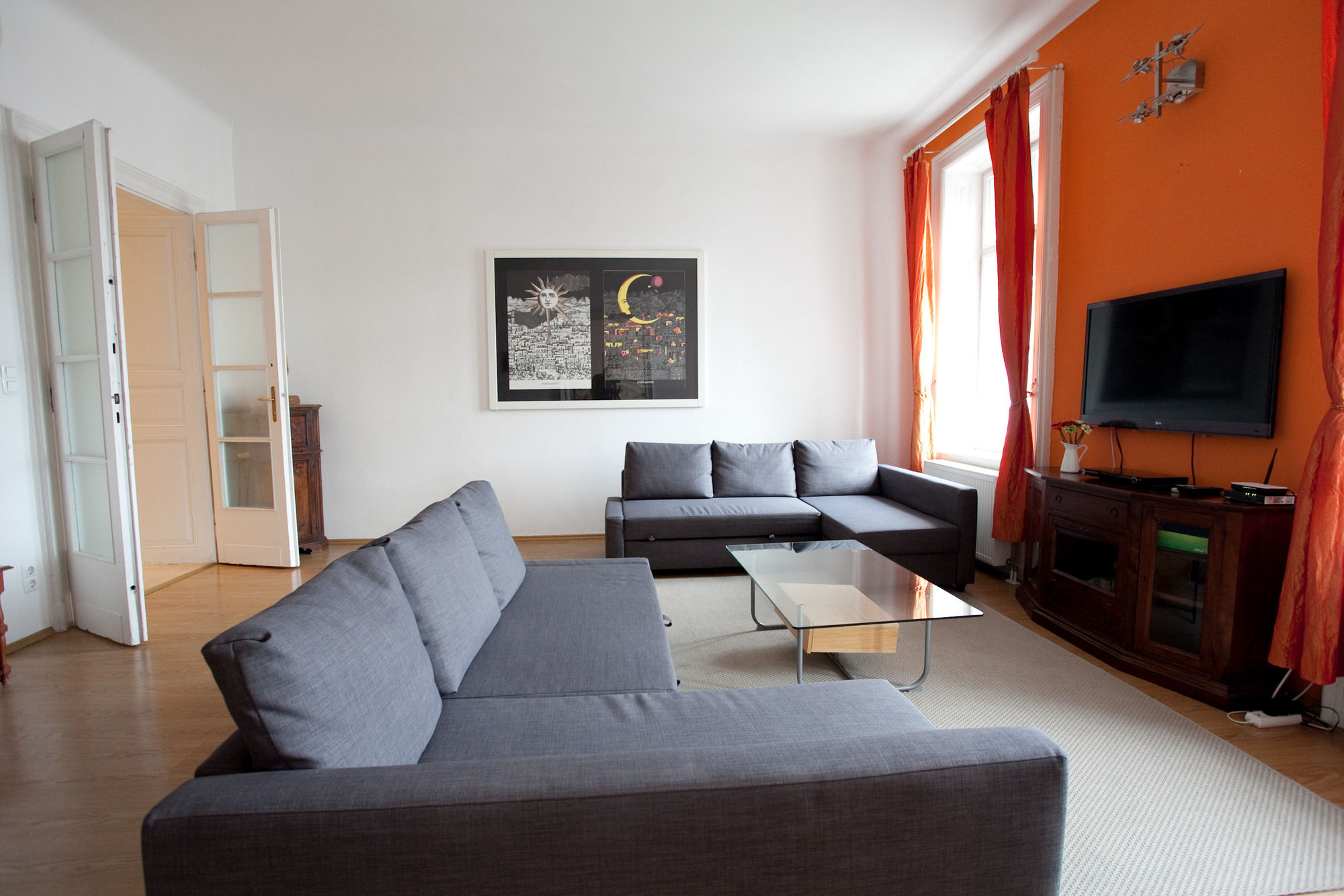 Ho-Bi Oktogon Room & Apartment