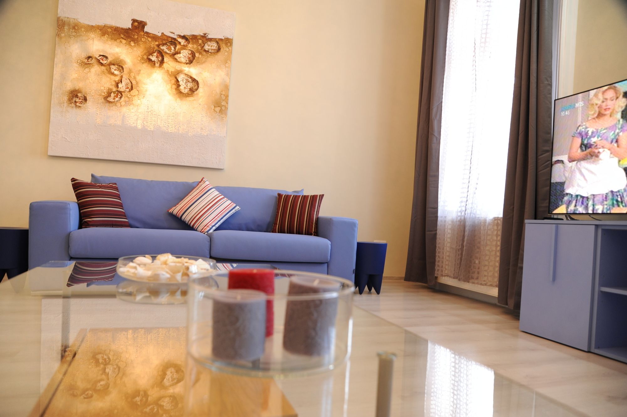 Ho-Bi Oktogon Room & Apartment