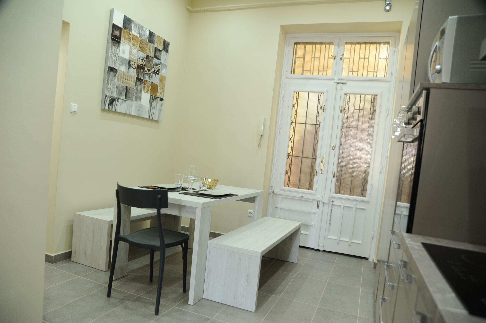 Ho-Bi Oktogon Room & Apartment