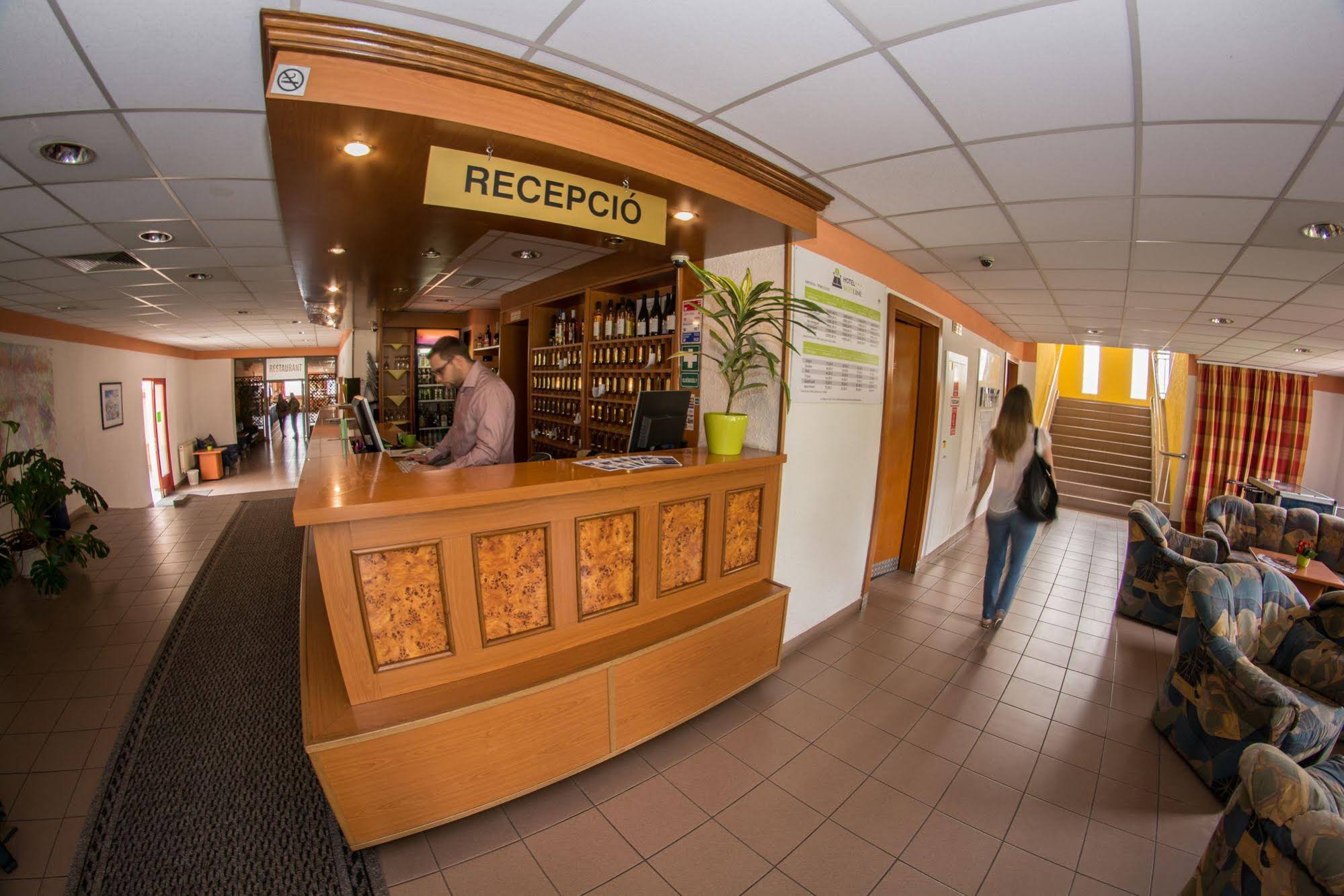 Homoky Hotels Bestline Hotel