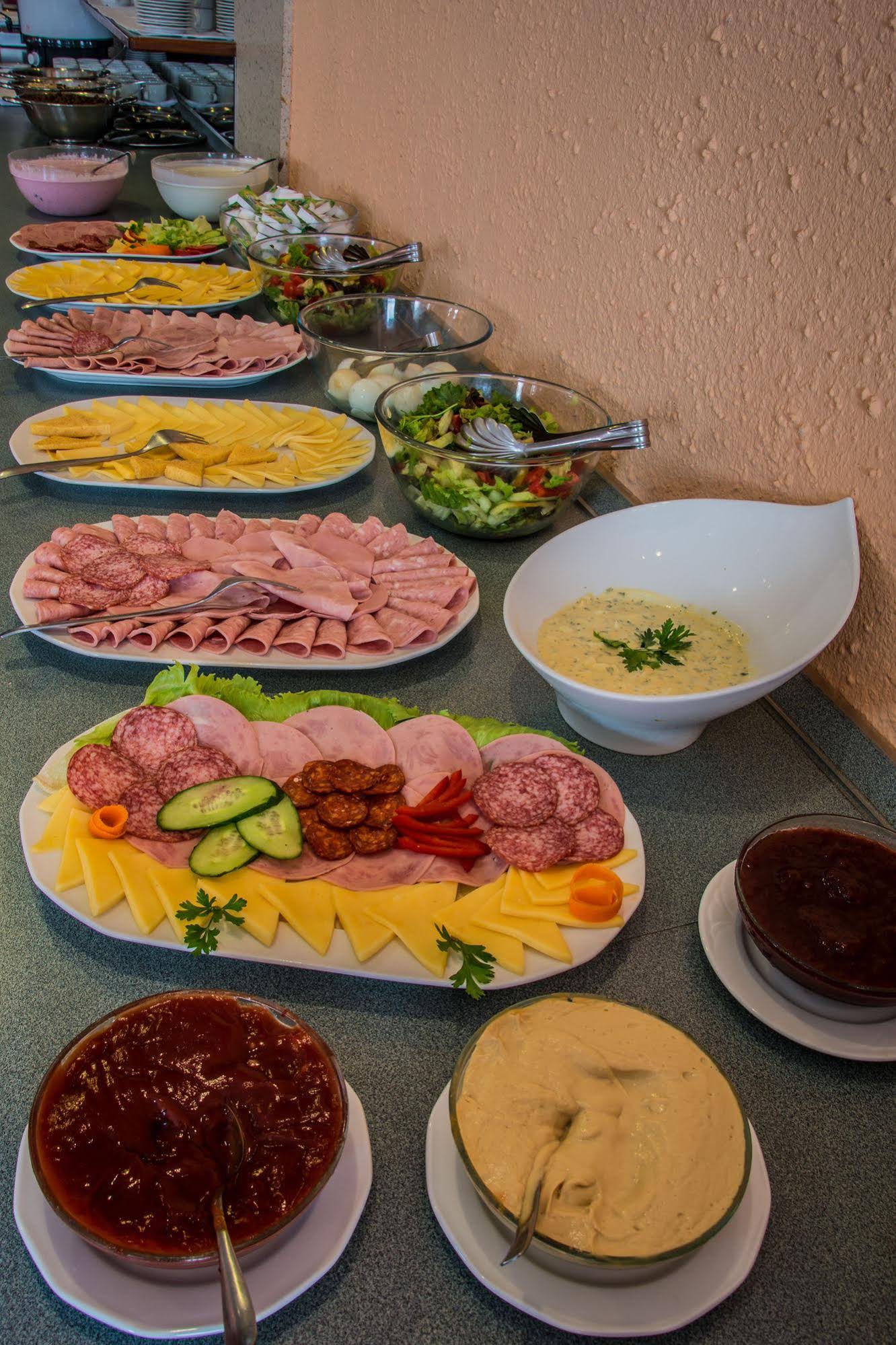 Homoky Hotels Bestline Hotel