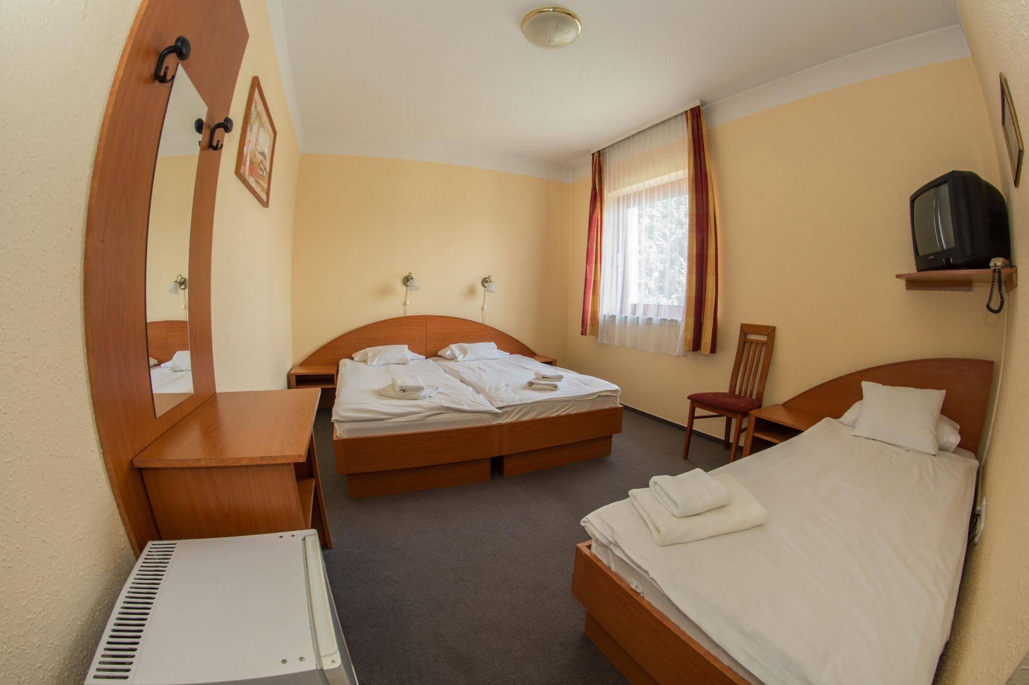 Homoky Hotels Bestline Hotel