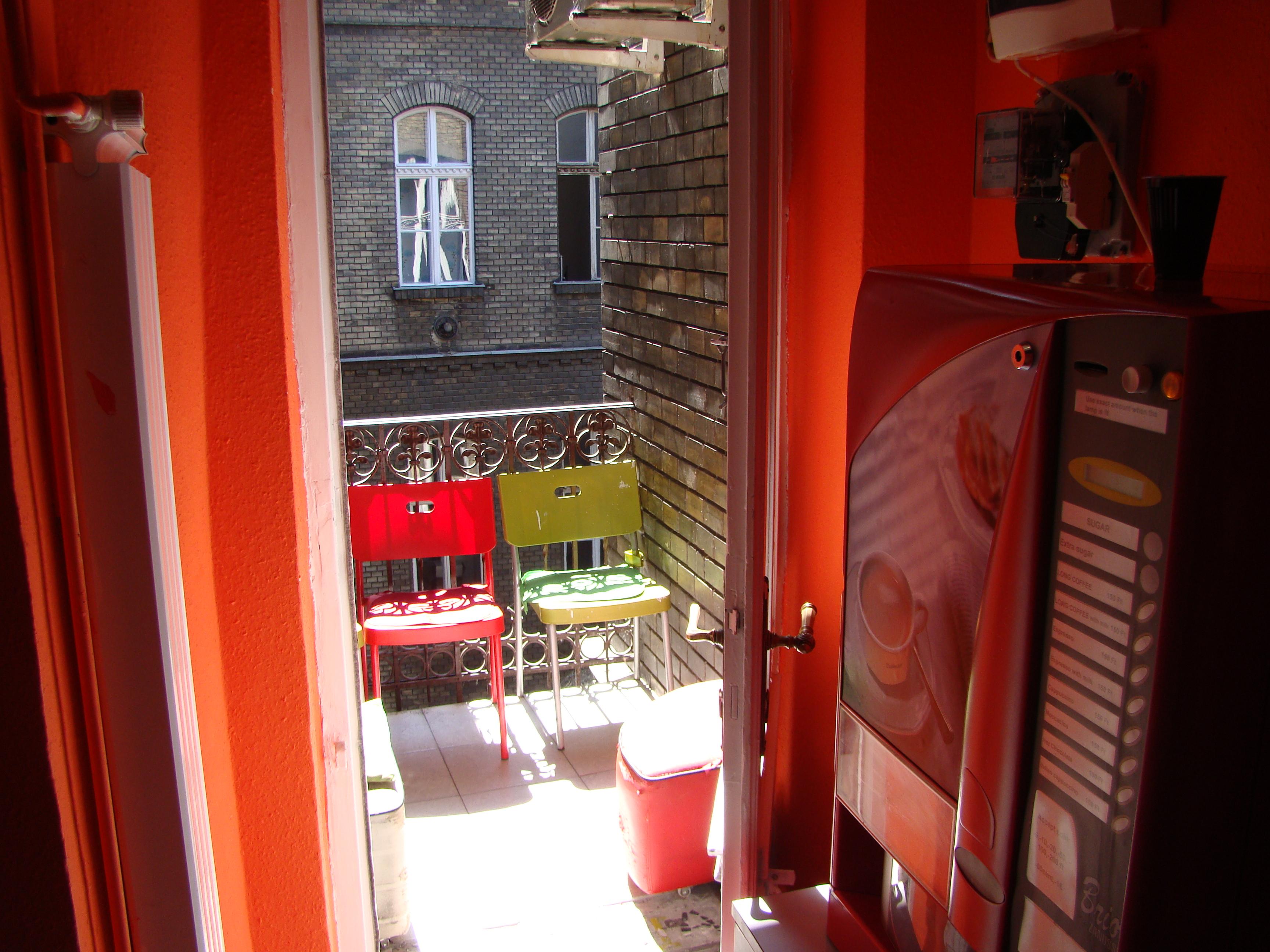 Hostel California Vaci Street