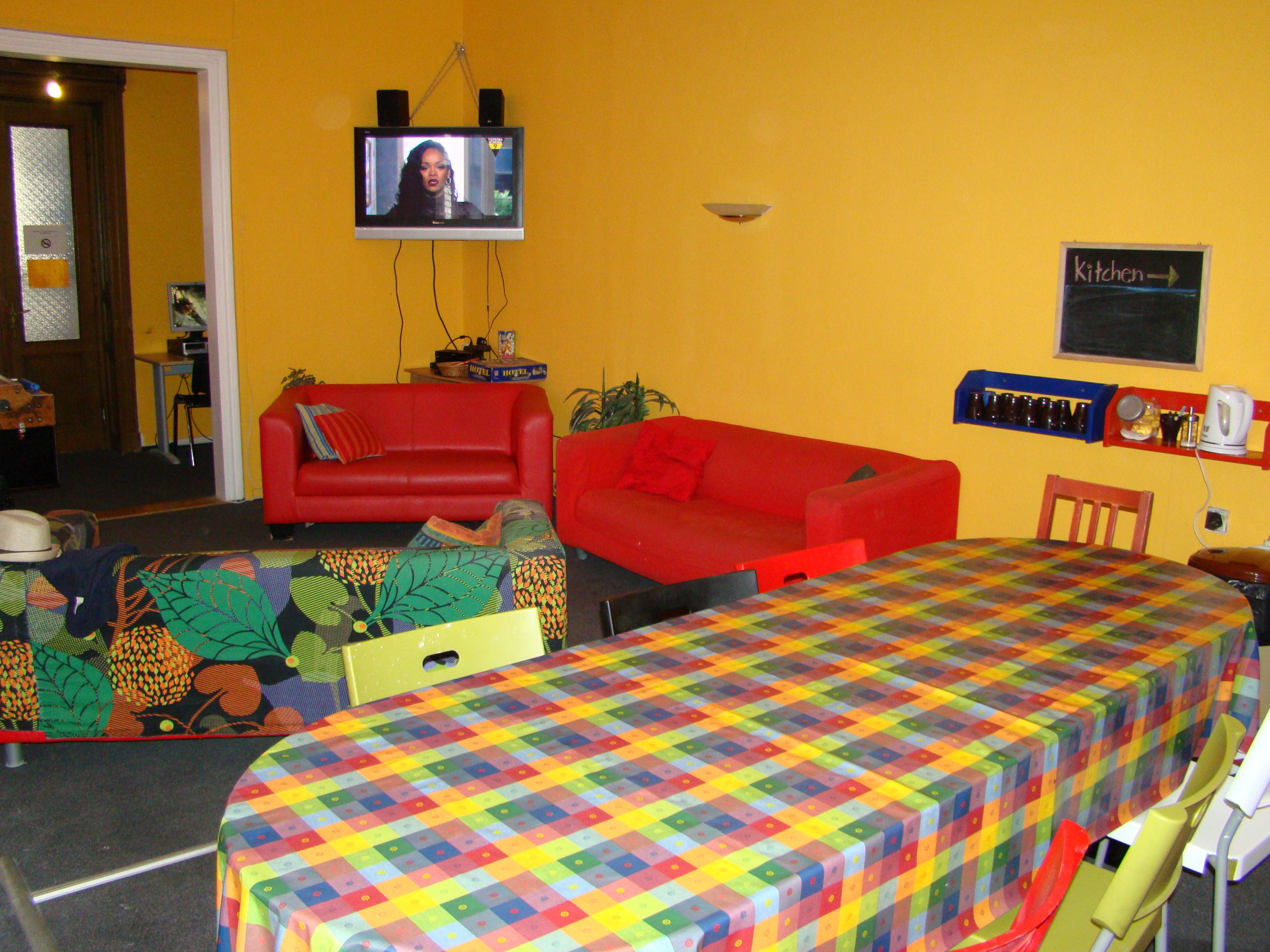 Hostel California Vaci Street