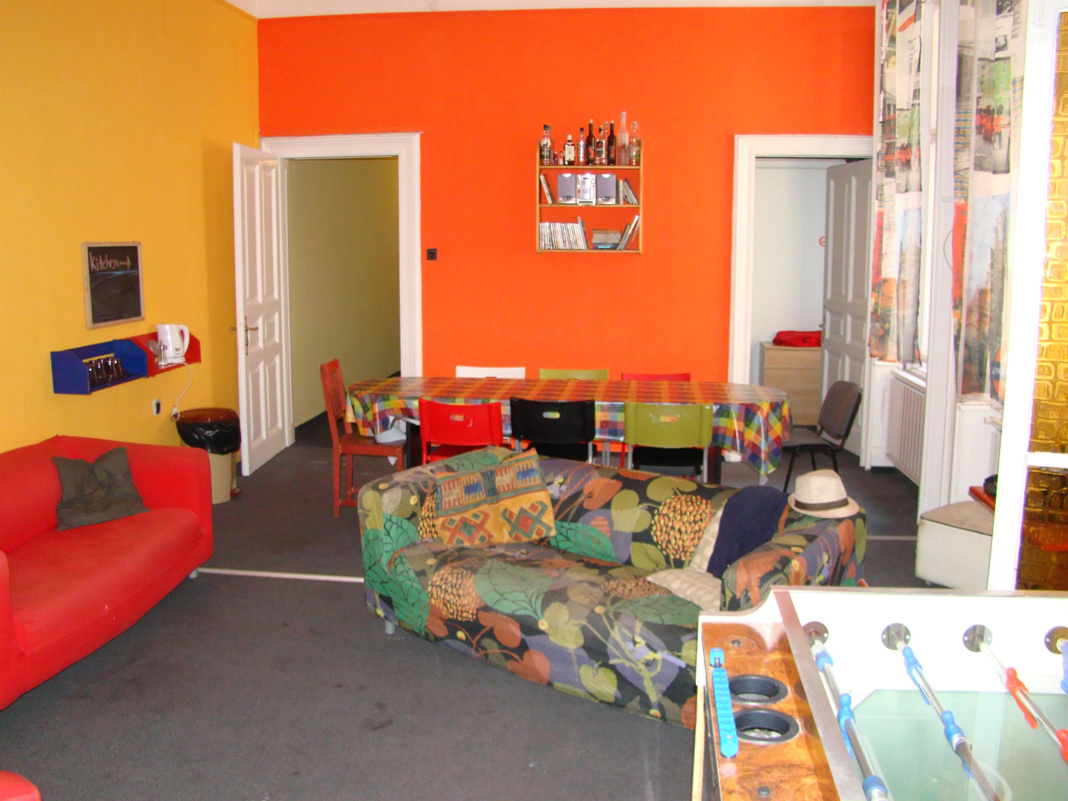 Hostel California Vaci Street