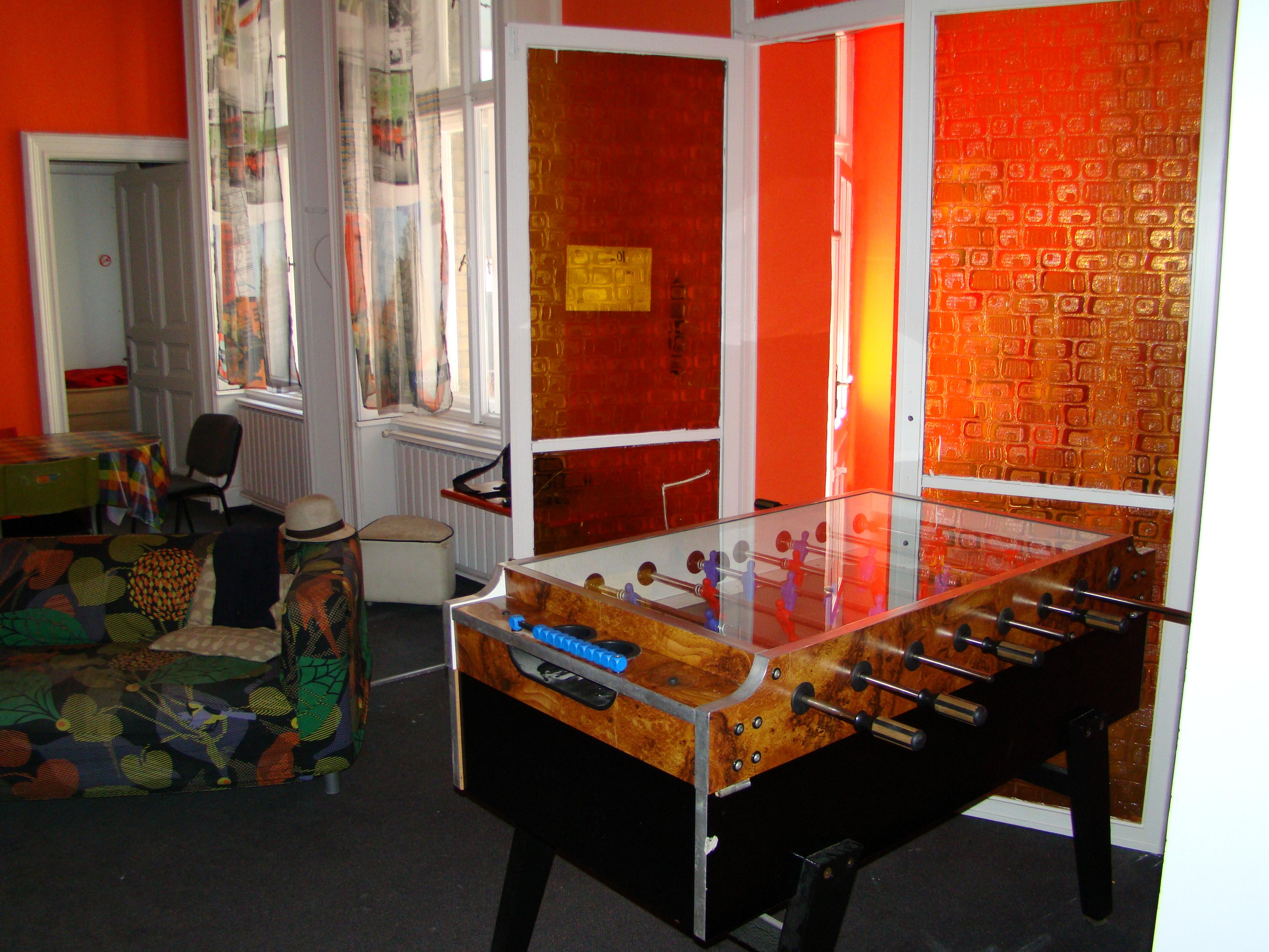 Hostel California Vaci Street