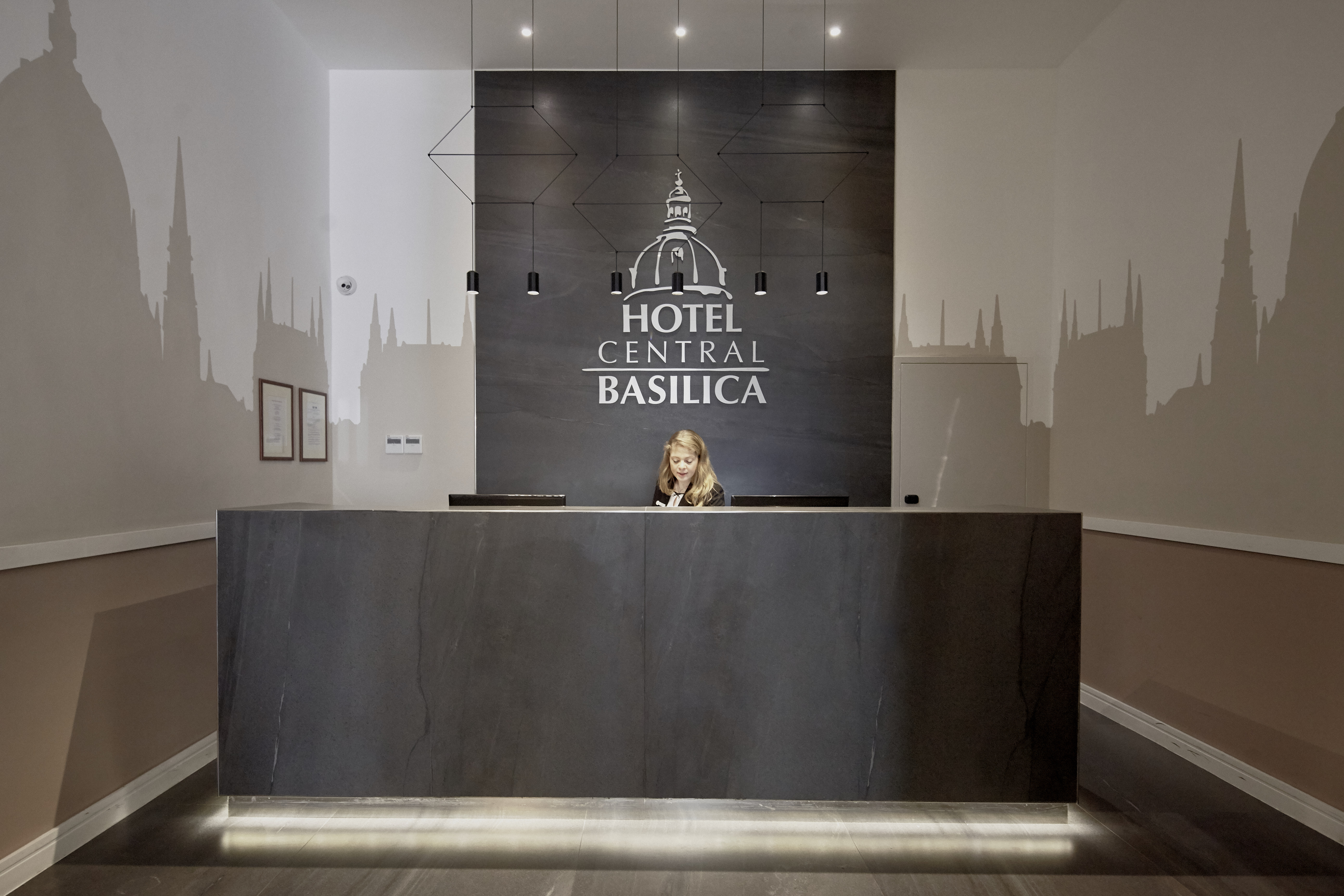Hotel Central Basilica
