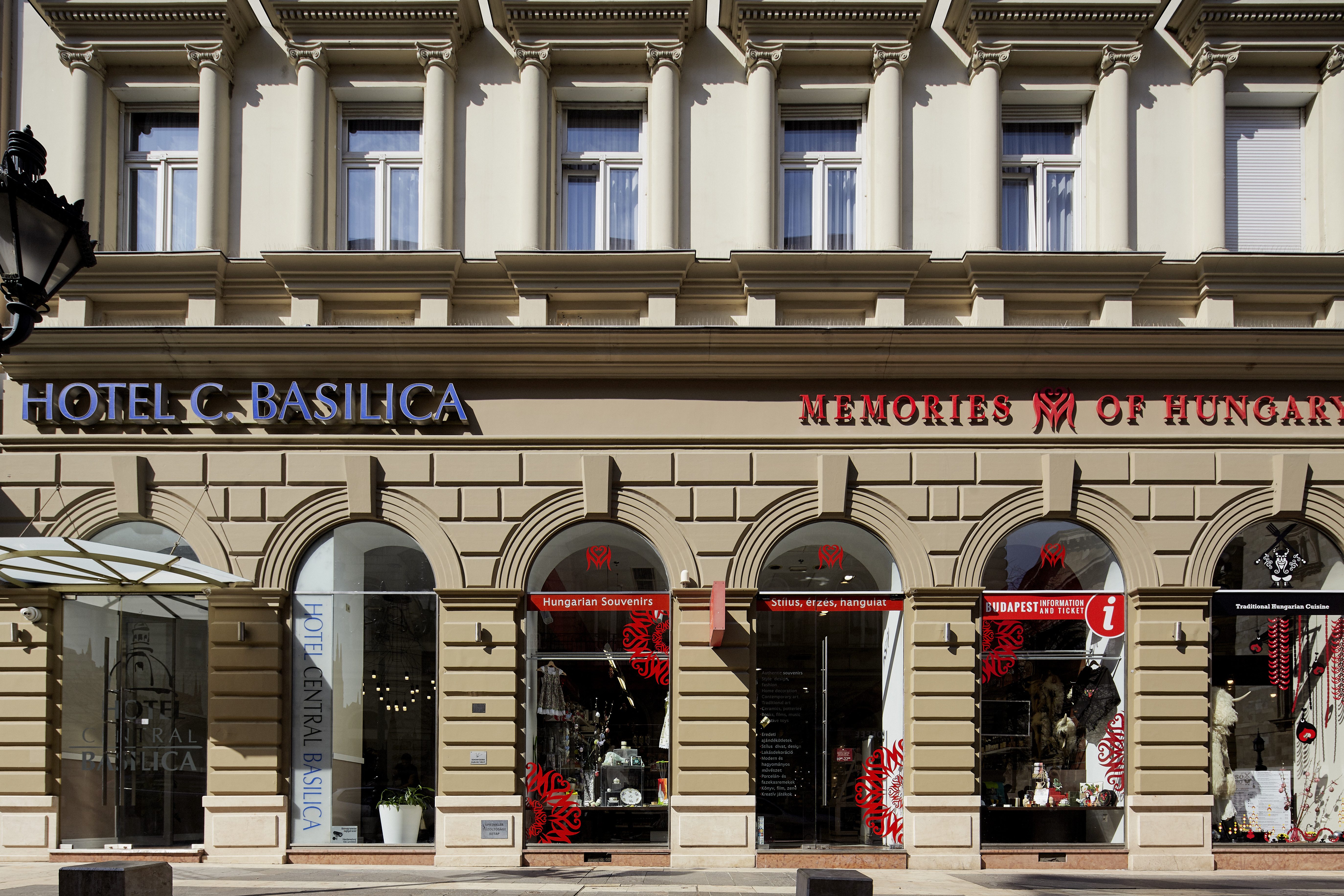 Hotel Central Basilica