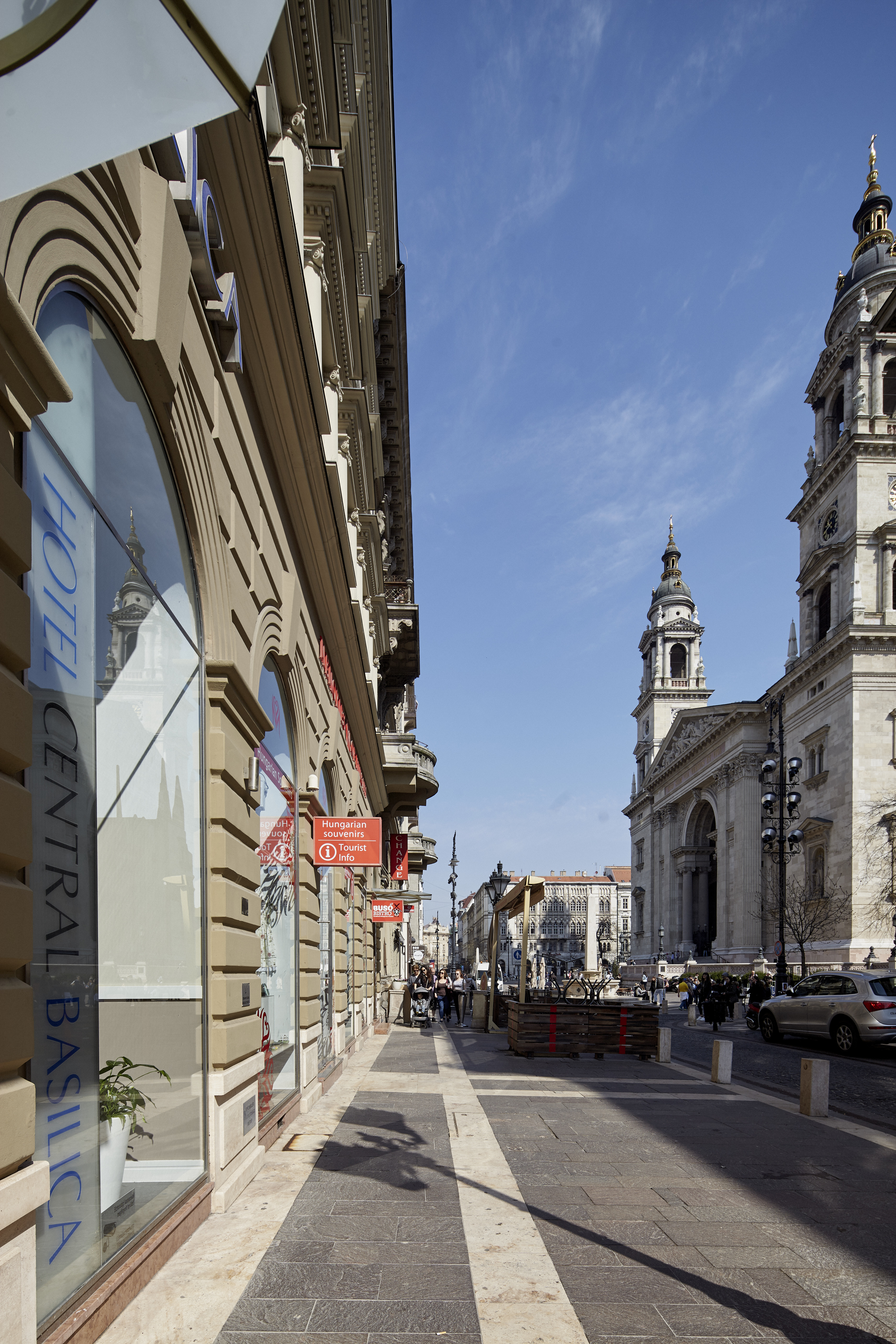 Hotel Central Basilica