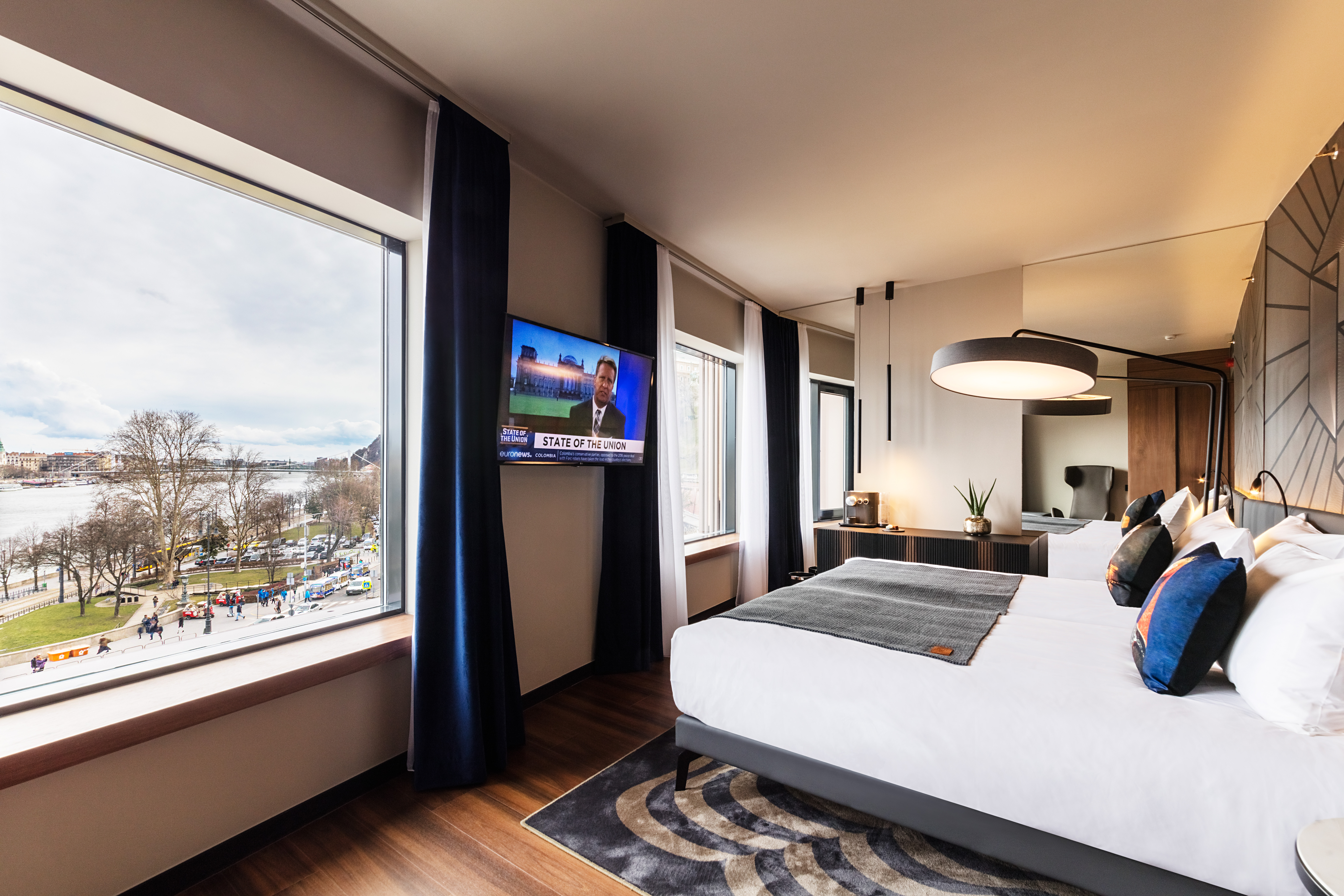 Hotel Clark