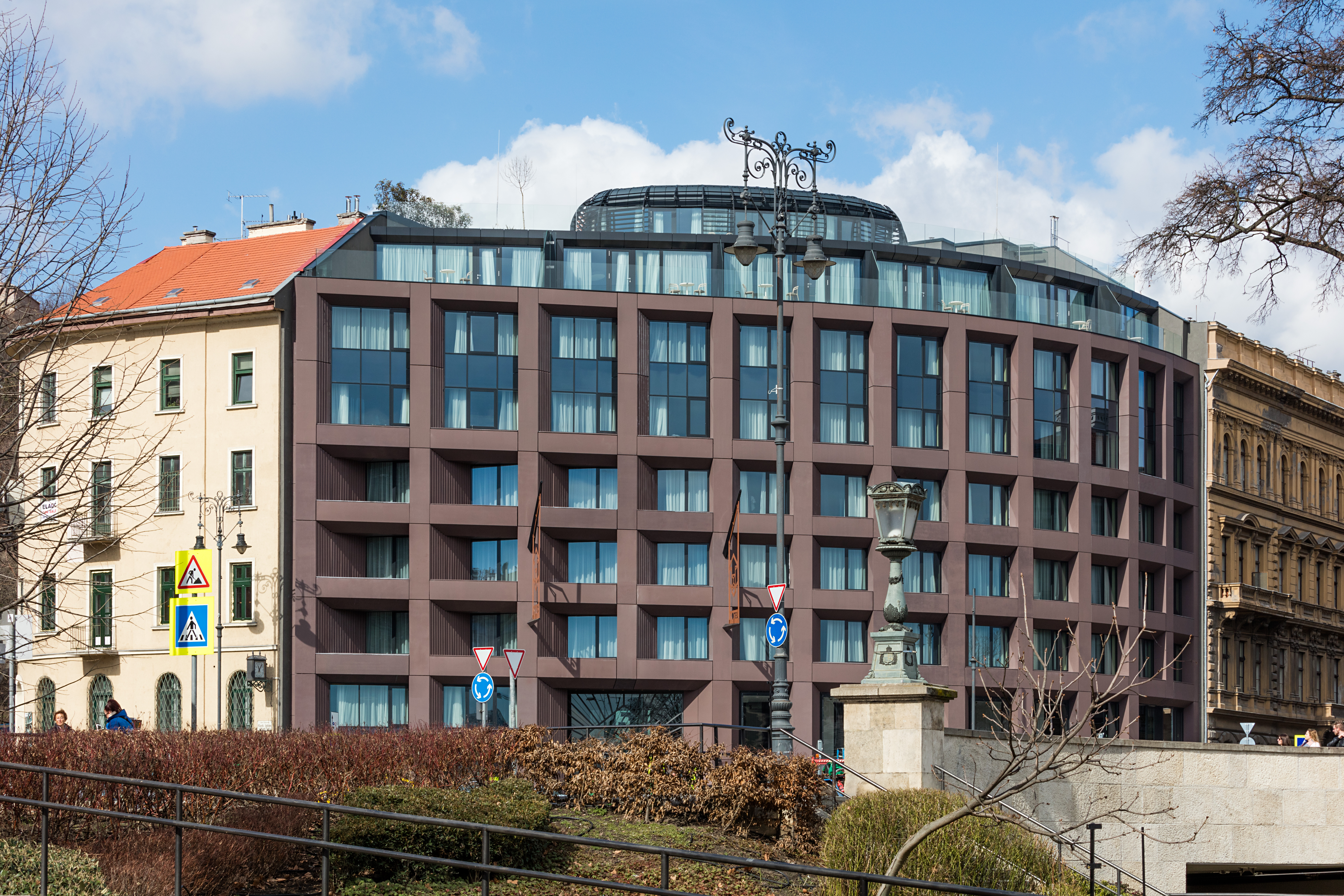 Hotel Clark