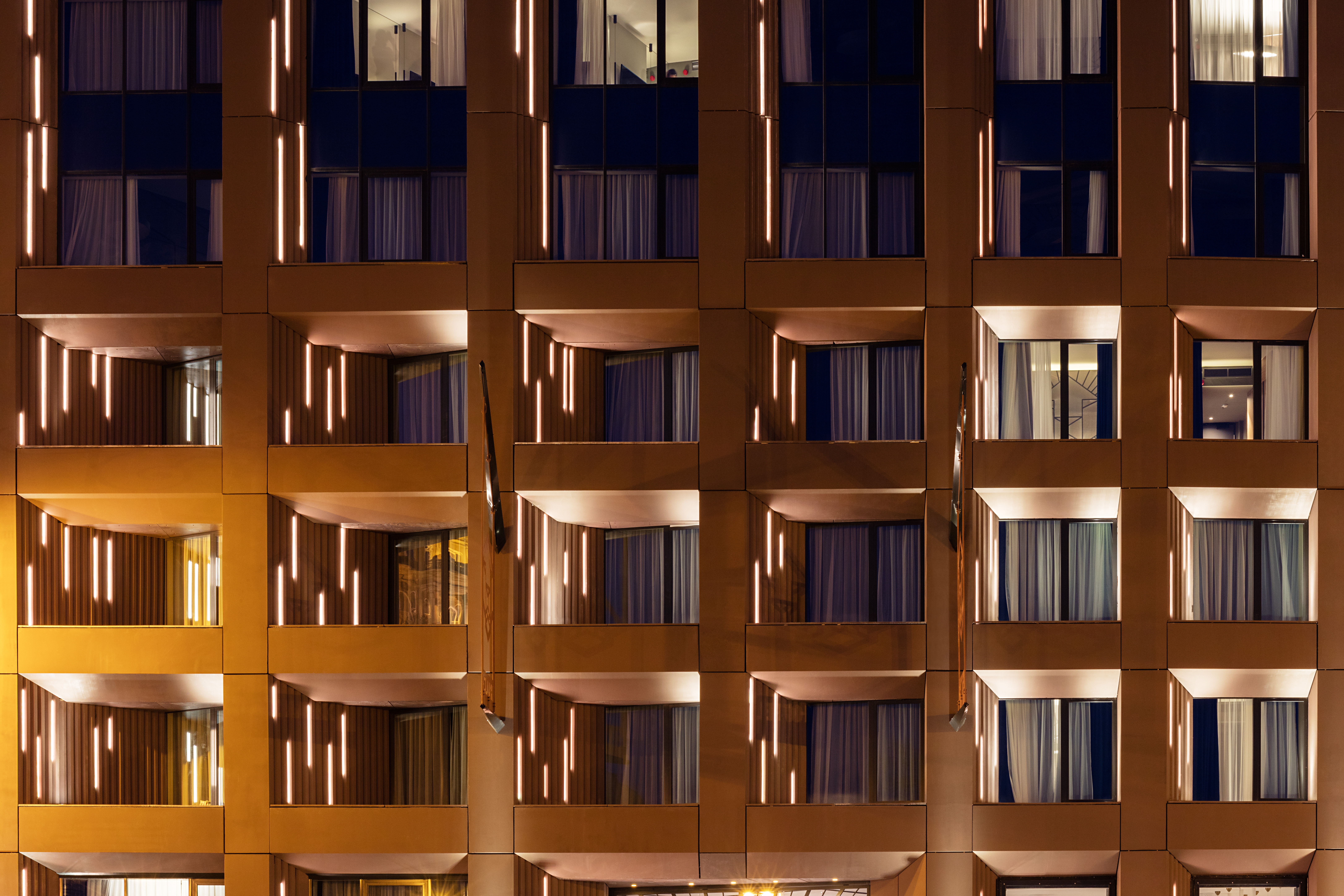 Hotel Clark