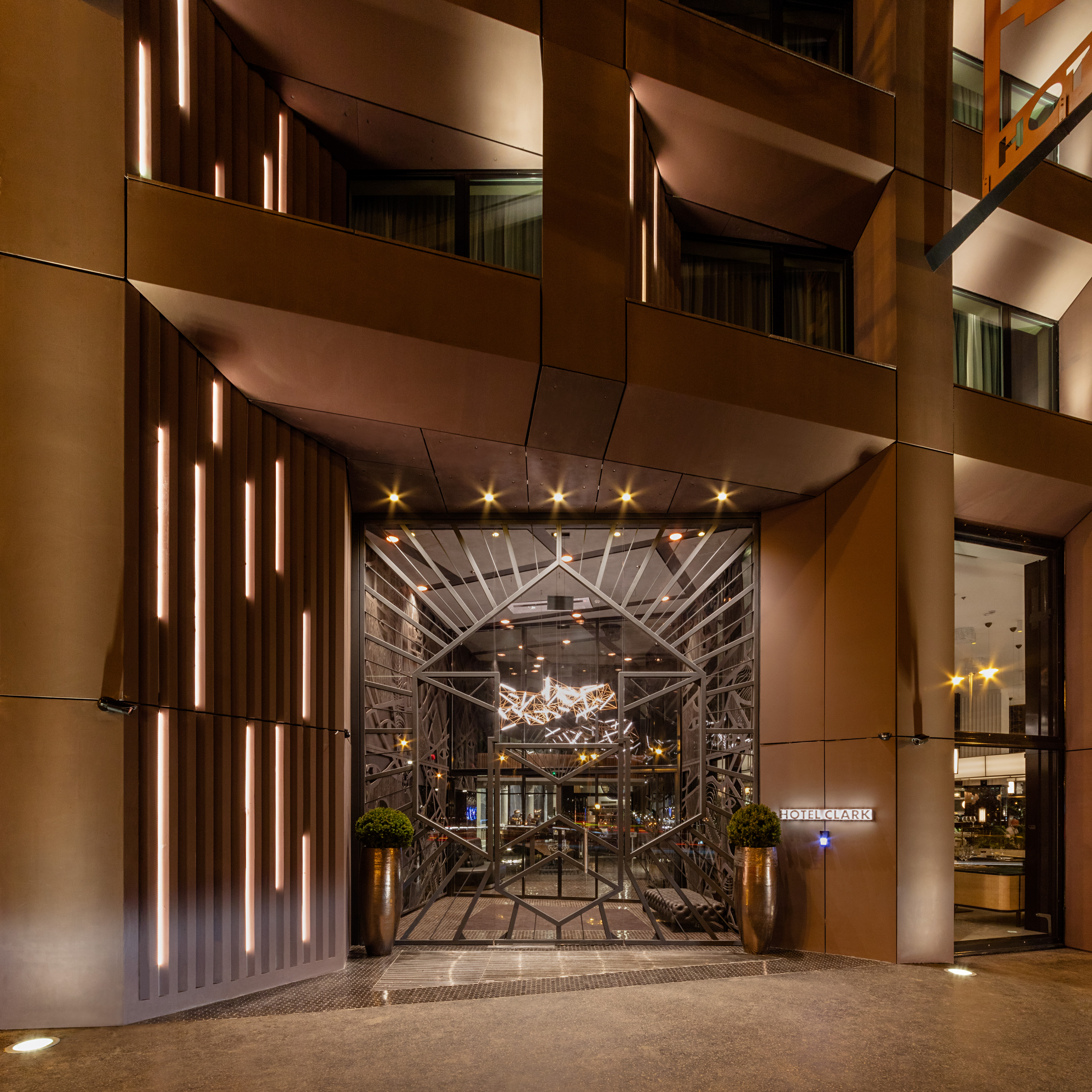Hotel Clark