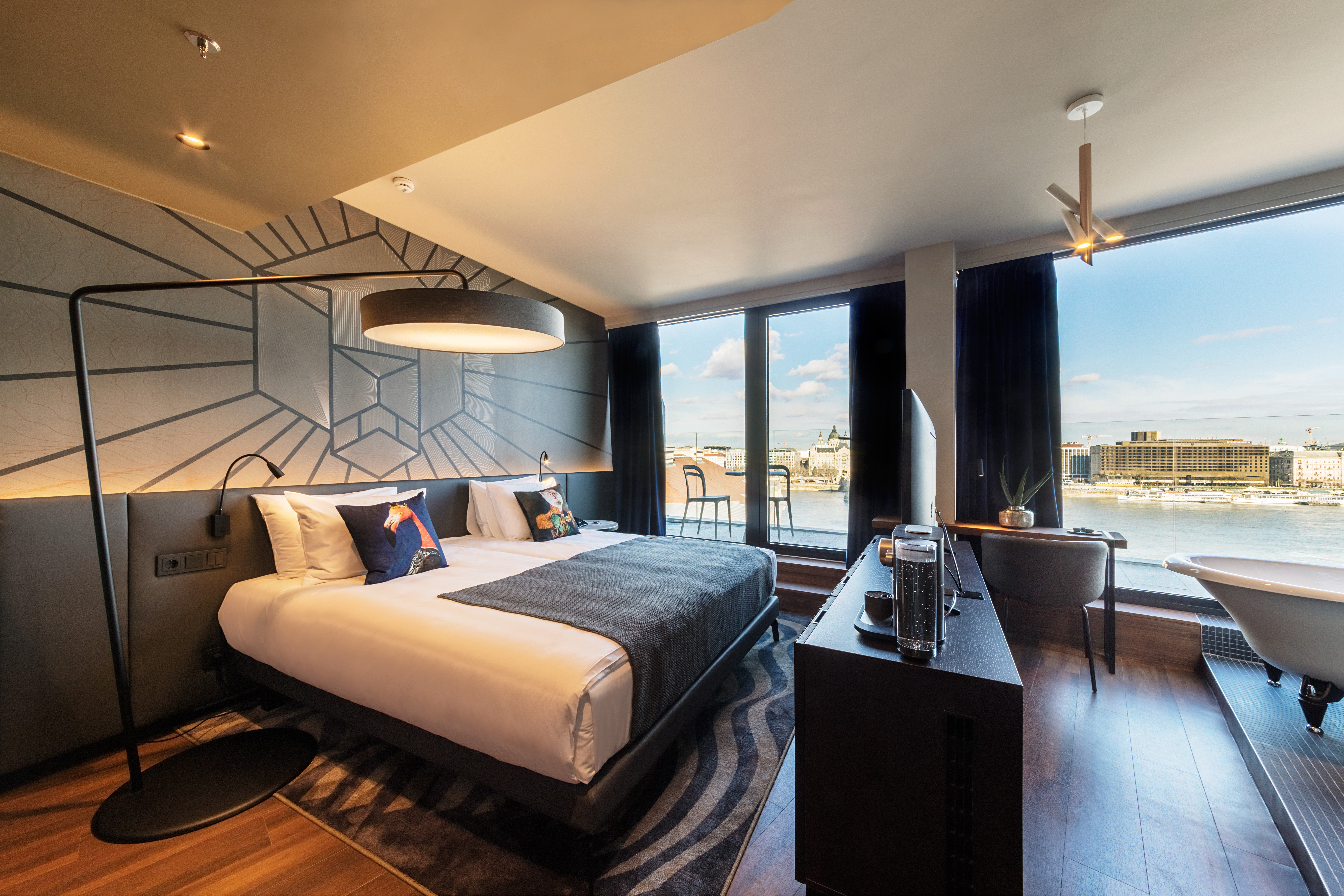 Hotel Clark