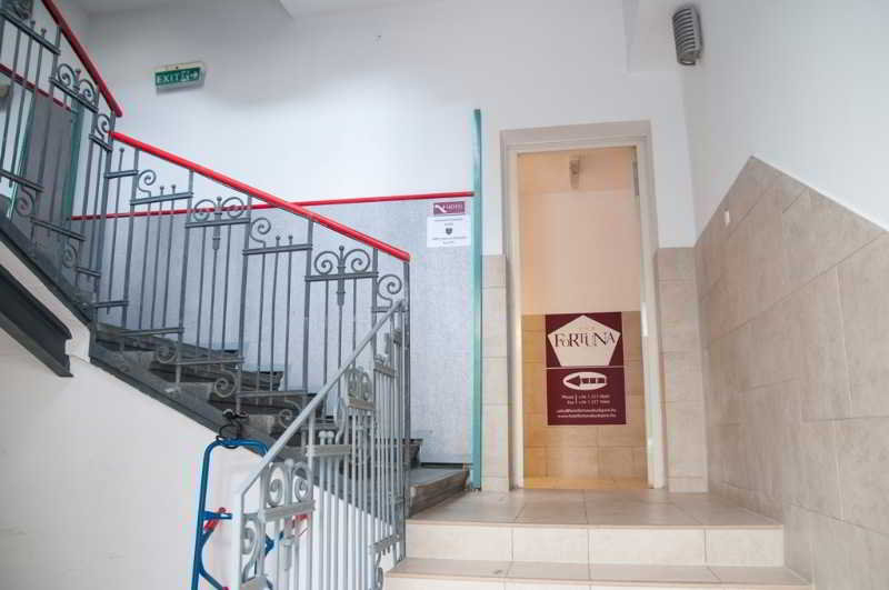 Hotel Fortuna Budapest