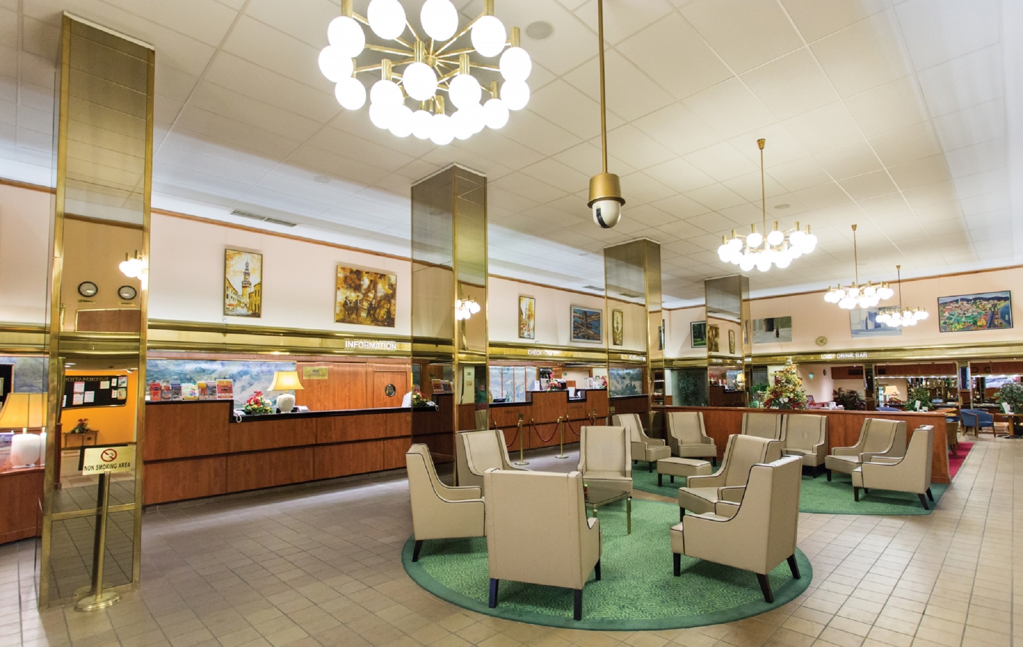 Danubius Hotel Hungaria City Center