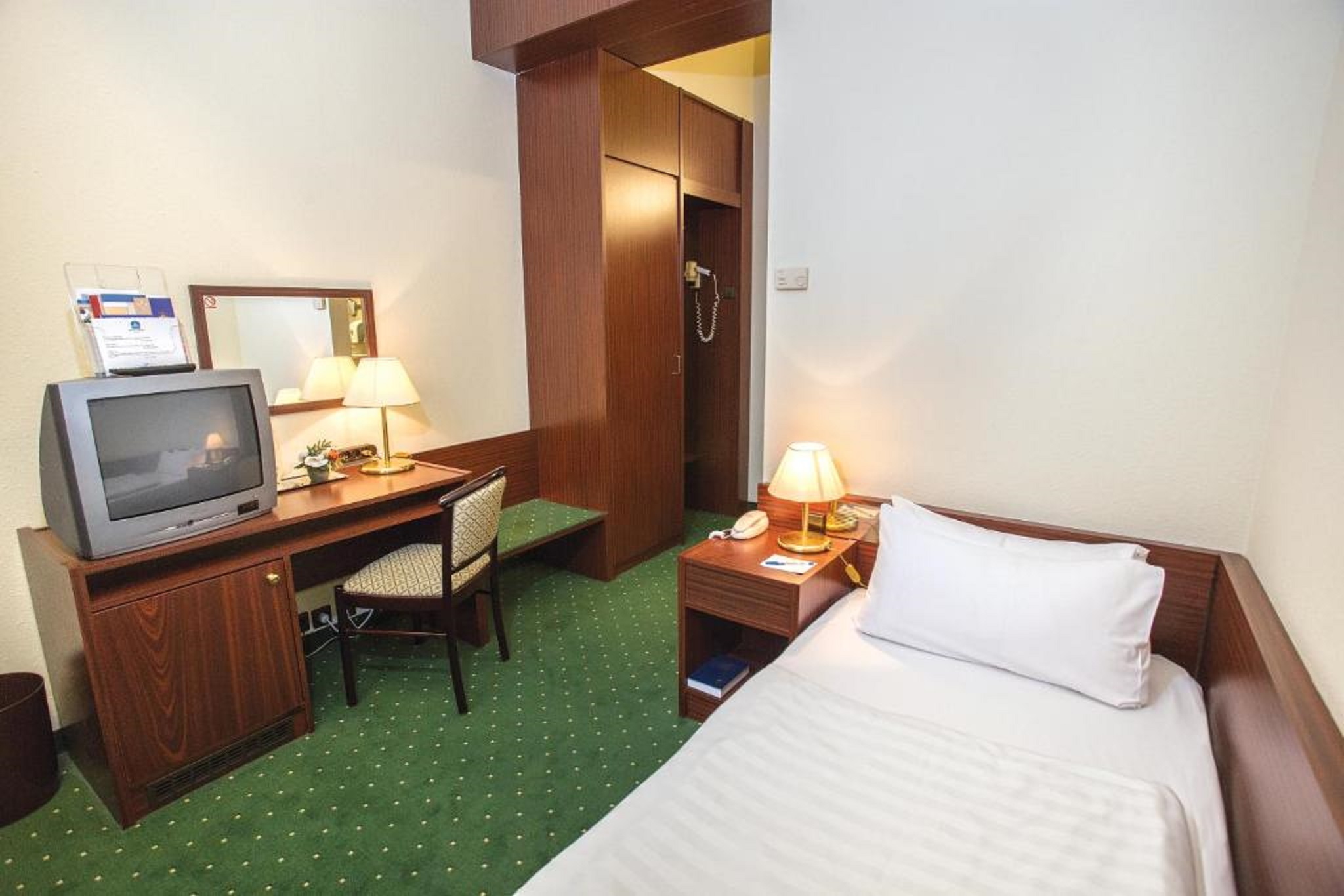 Danubius Hotel Hungaria City Center