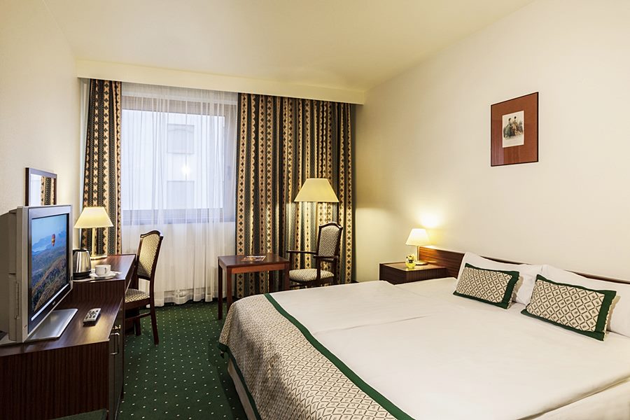 Danubius Hotel Hungaria City Center