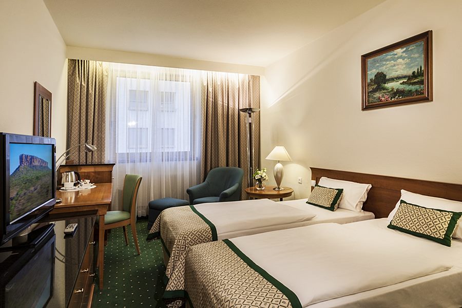 Danubius Hotel Hungaria City Center