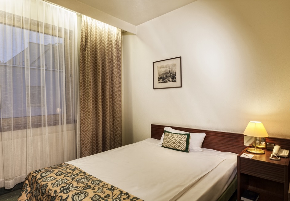 Danubius Hotel Hungaria City Center
