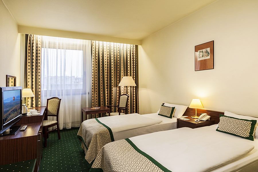 Danubius Hotel Hungaria City Center