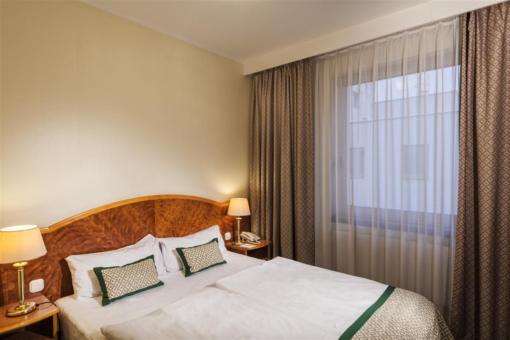 Danubius Hotel Hungaria City Center