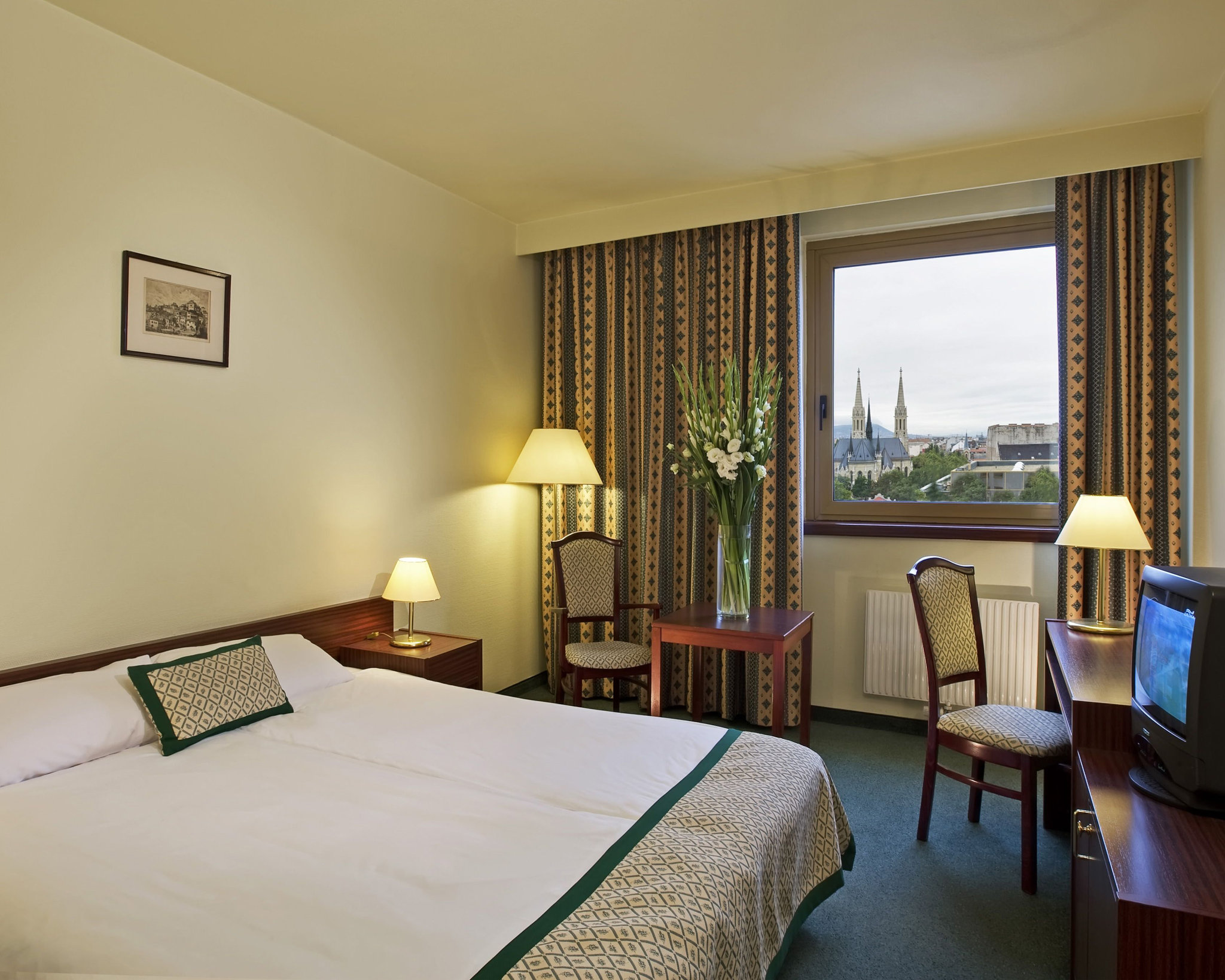 Danubius Hotel Hungaria City Center