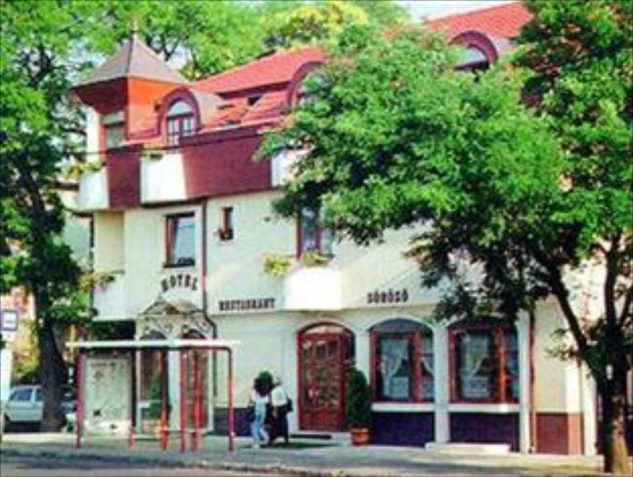 Hotel Krisztina