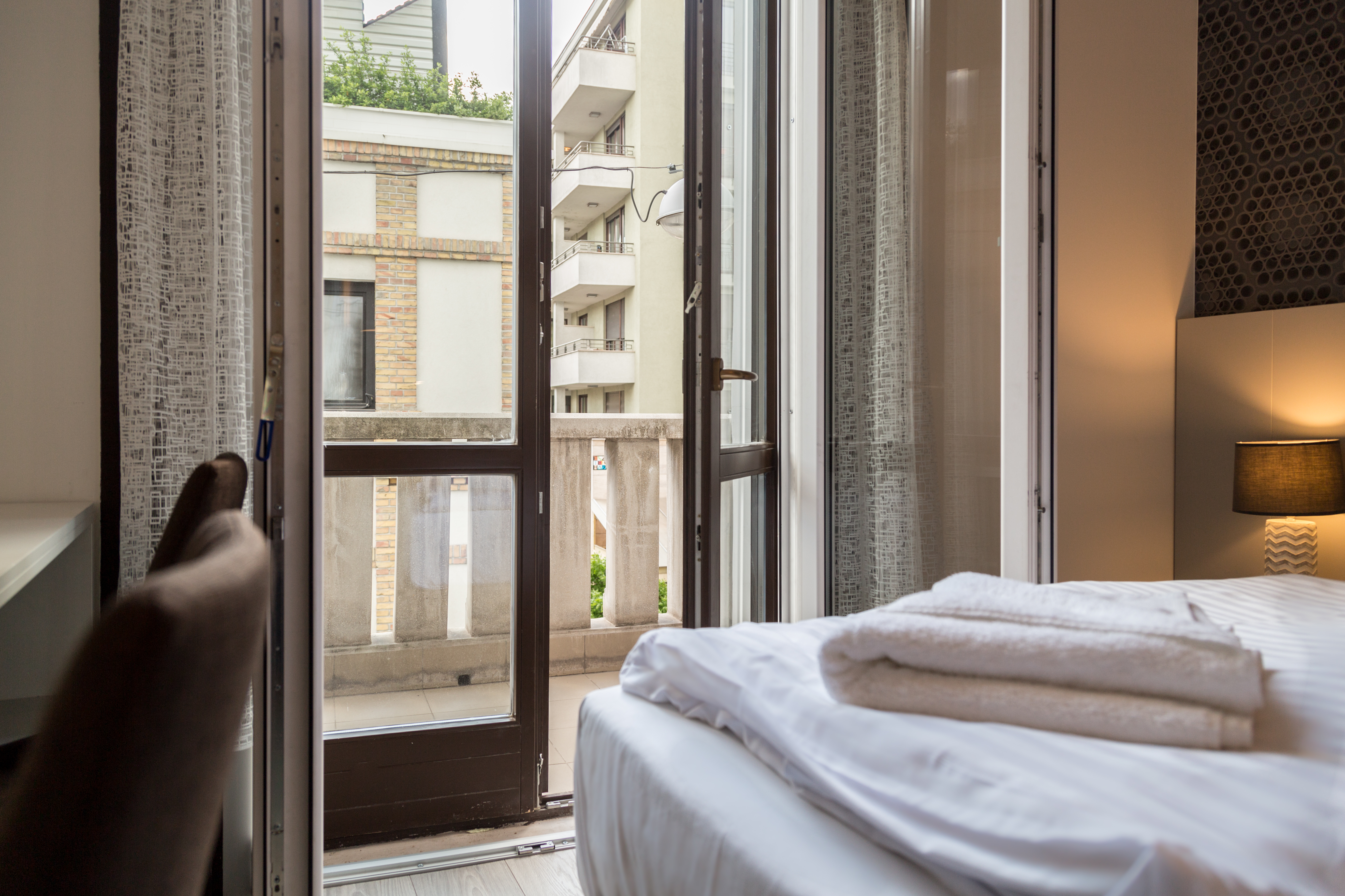 Hotel Mika Downtown