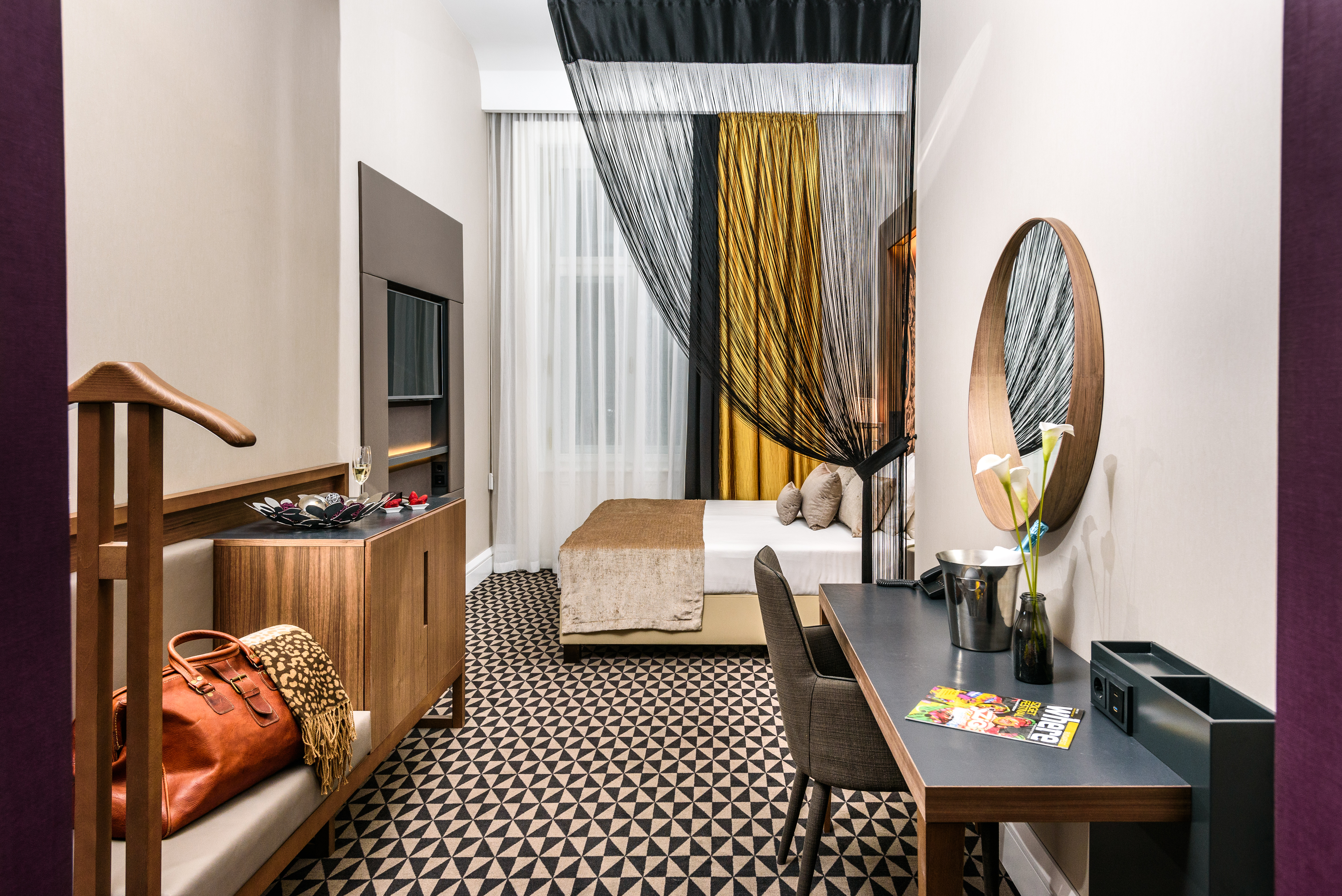 Hotel Moments Budapest