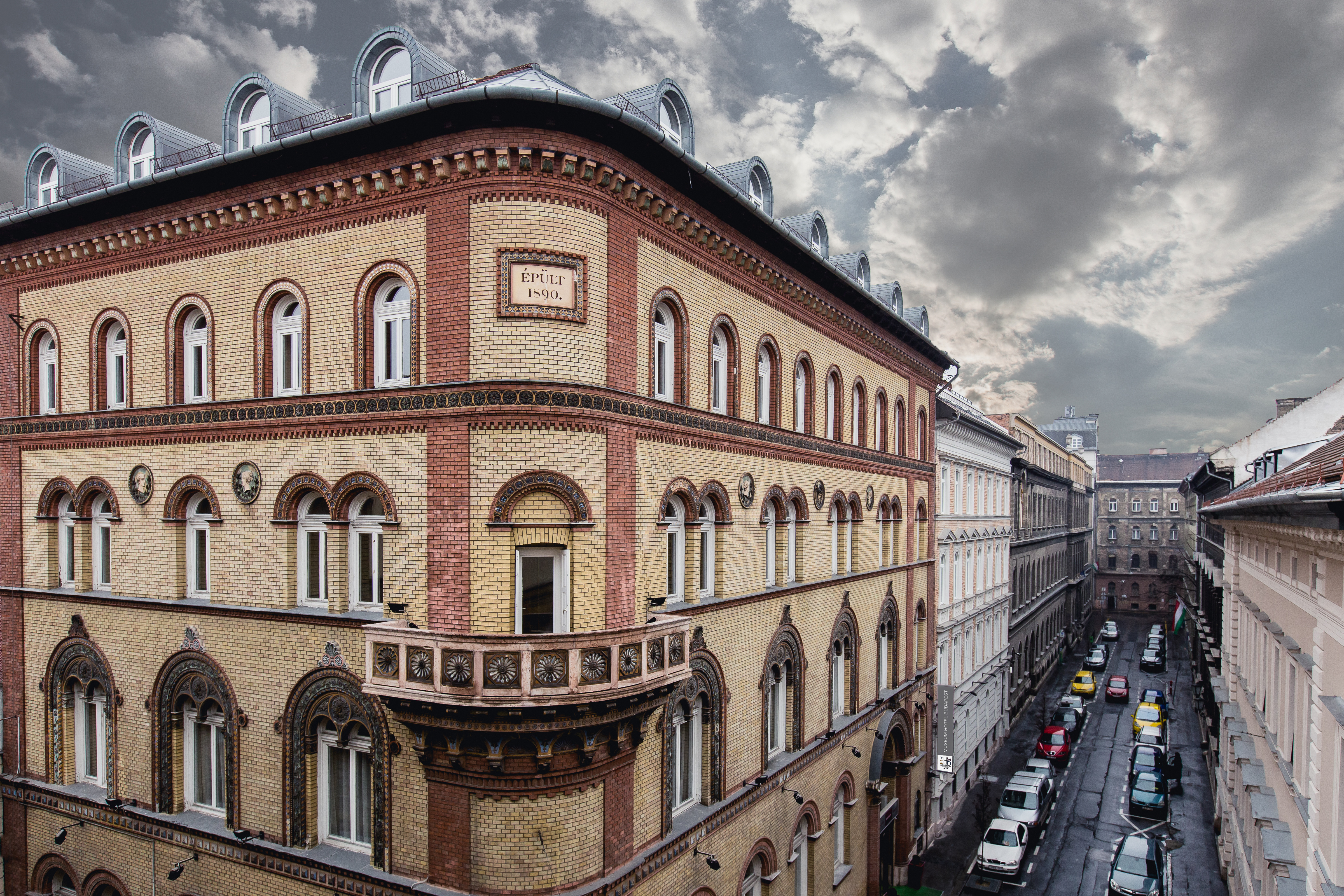 Hotel Museum Budapest
